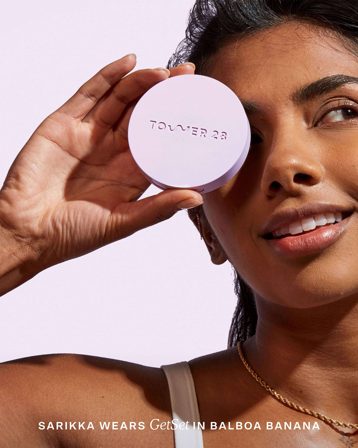 GetSet Blur + Set Talc-Free Pressed Setting Powder
