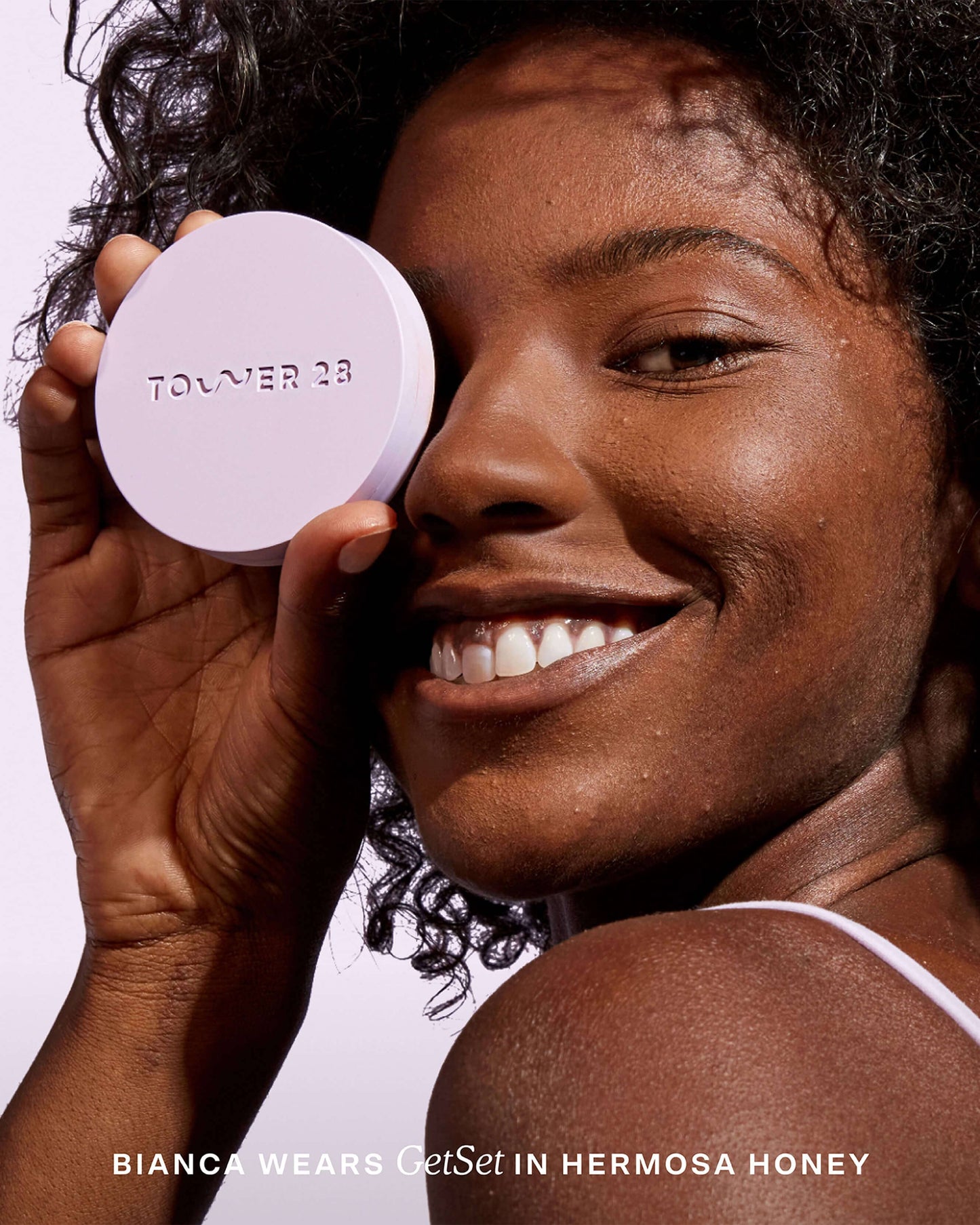 GetSet Blur + Set Talc-Free Pressed Setting Powder