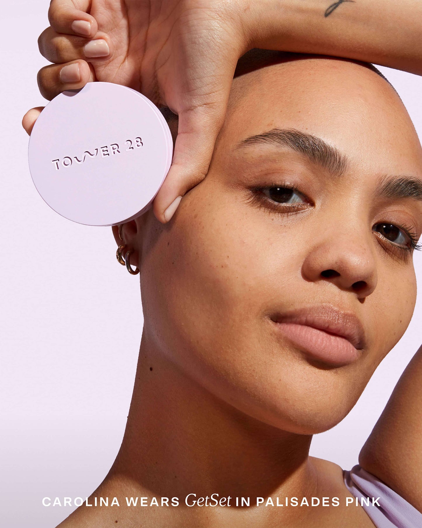 GetSet Blur + Set Talc-Free Pressed Setting Powder