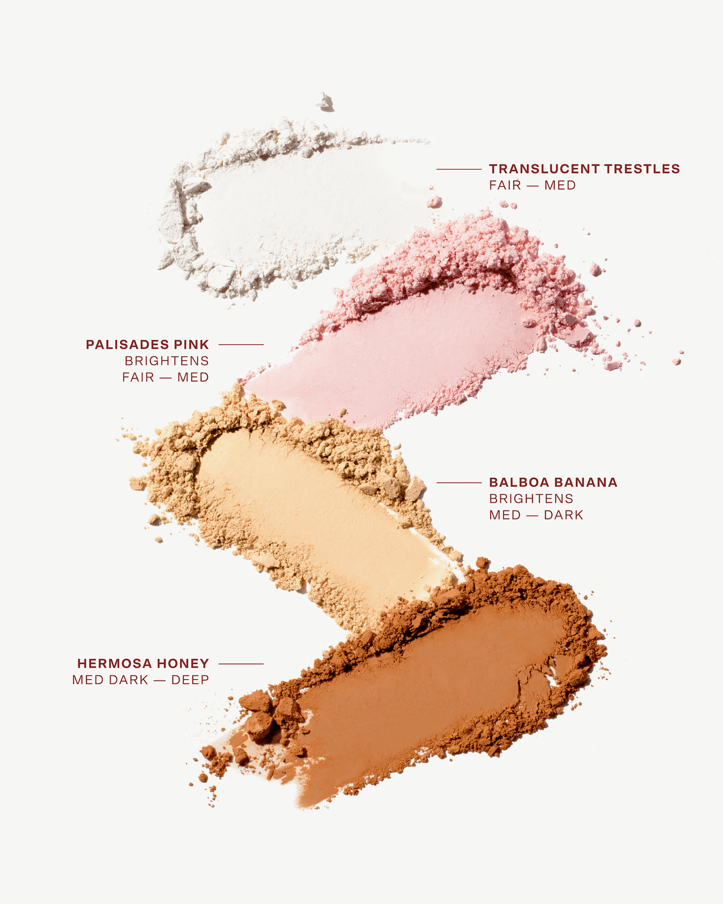GetSet Blur + Set Talc-Free Pressed Setting Powder