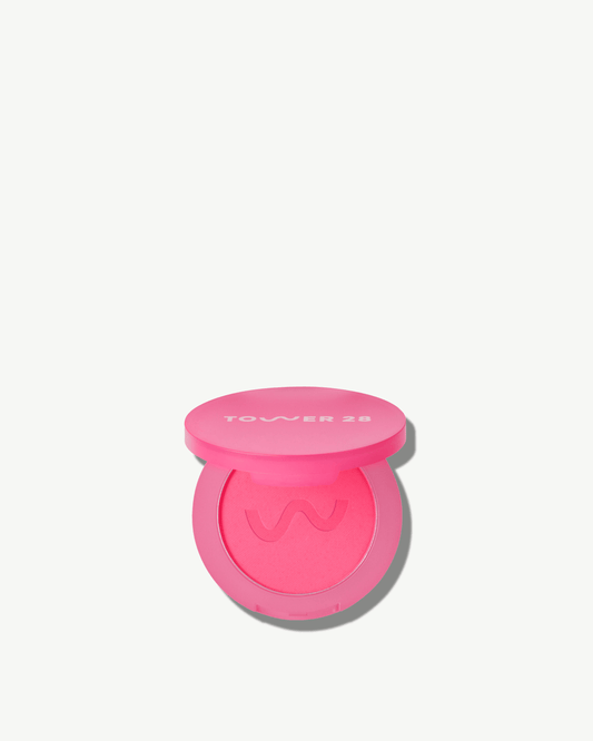 GetSet Blur + Set Matte Powder Blush