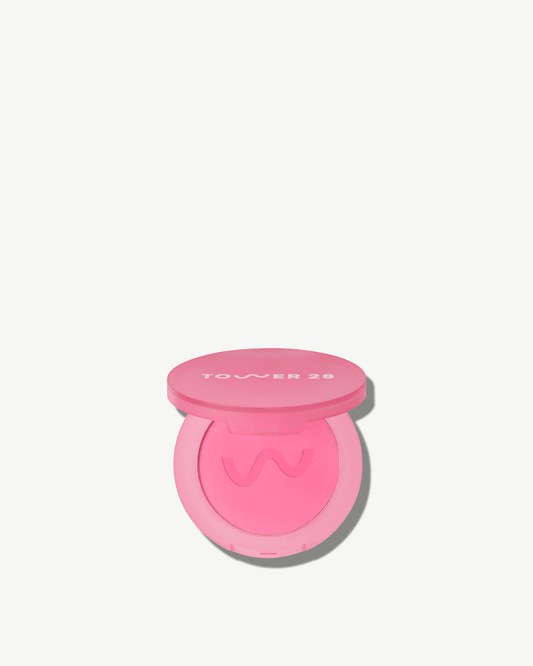 GetSet Blur + Set Matte Powder Blush