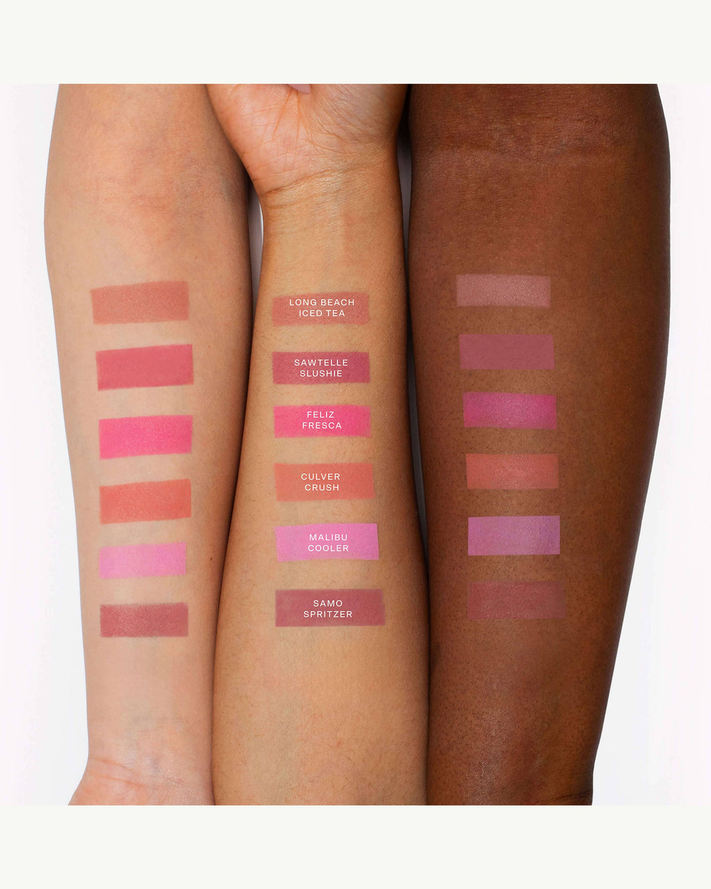 Fard à joues GetSet Blur + Set Matte en poudre