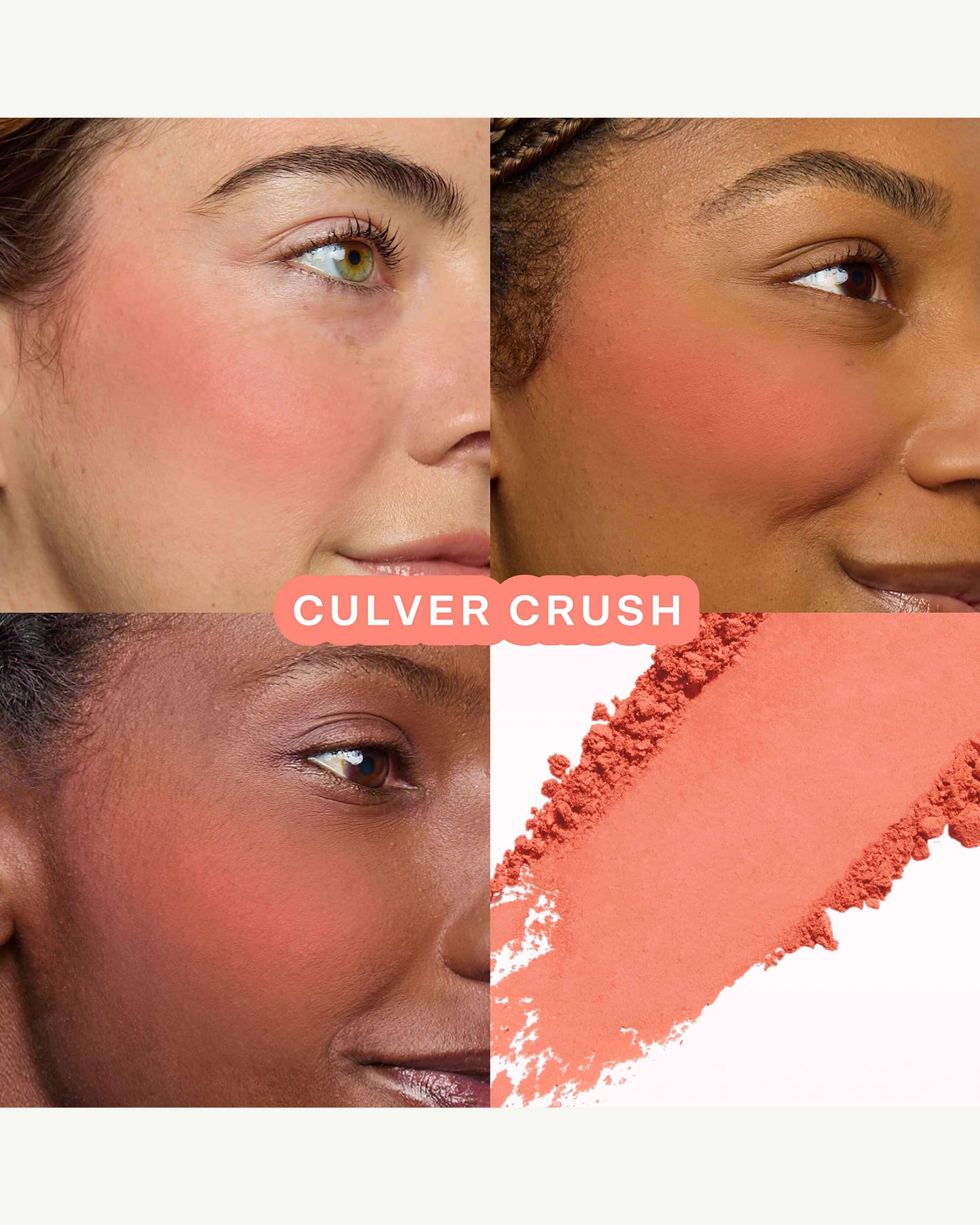 GetSet Blur + Set Matte Powder Blush