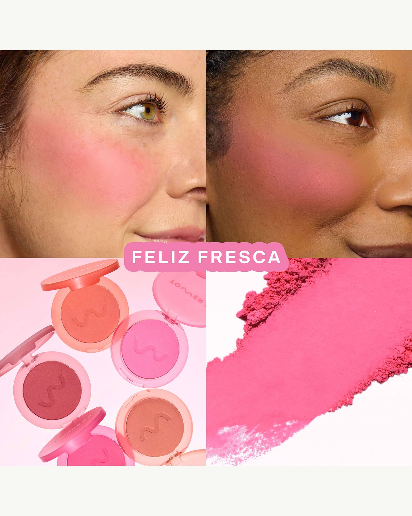GetSet Blur + Set Matte Powder Blush