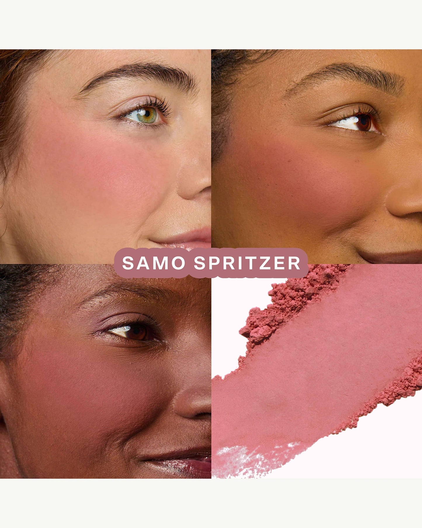 GetSet Blur + Set Matte Powder Blush