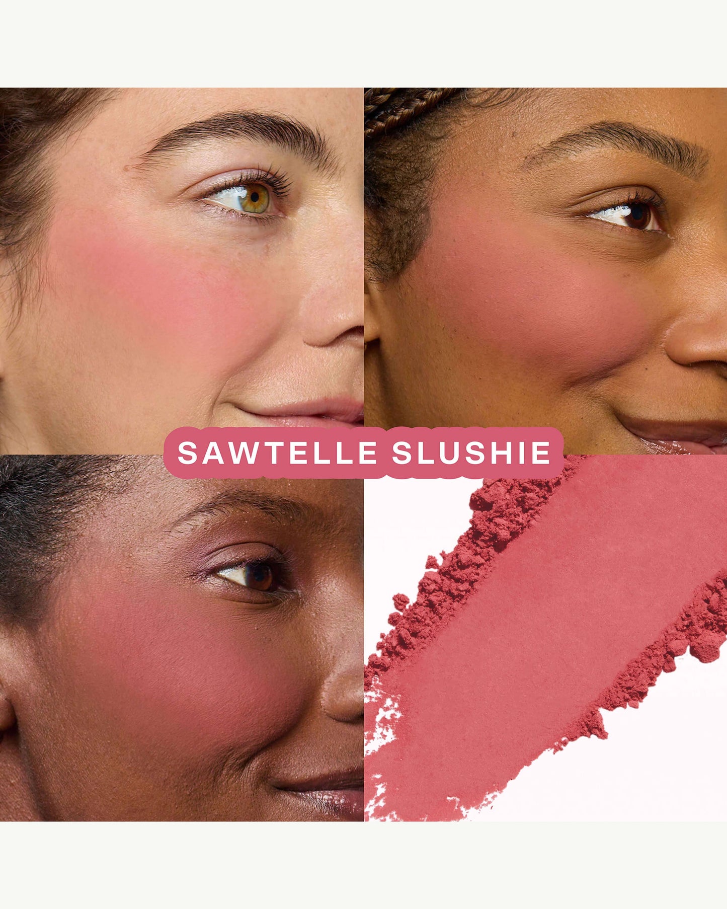 GetSet Blur + Set Matte Powder Blush