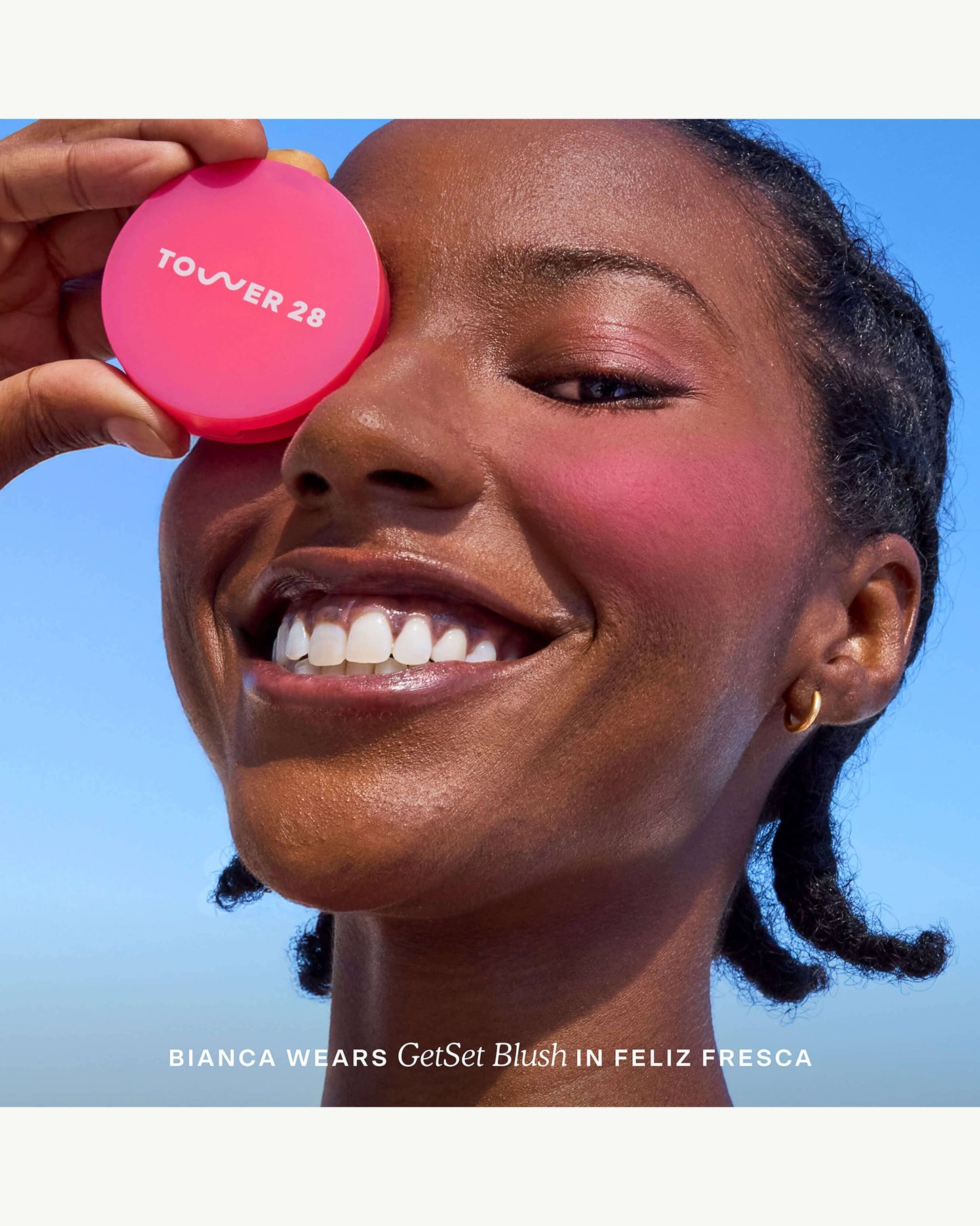 GetSet Blur + Set Matte Powder Blush