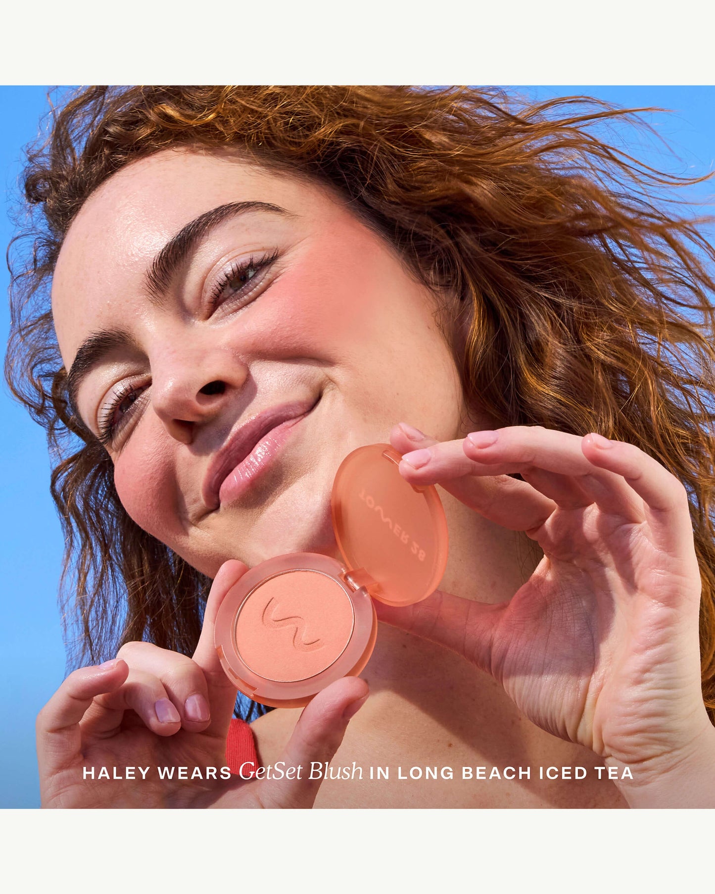 GetSet Blur + Set Matte Powder Blush