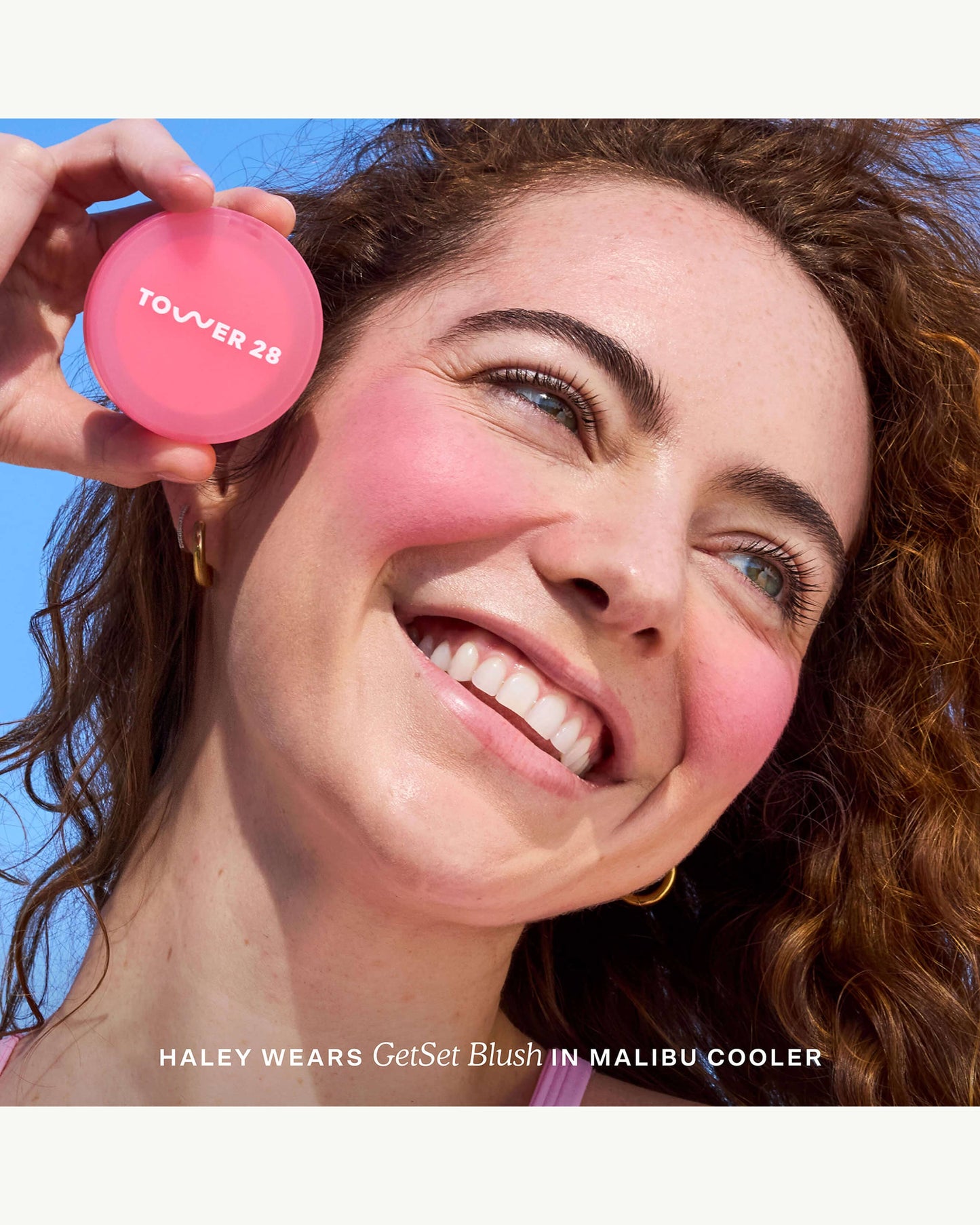 GetSet Blur + Set Matte Powder Blush