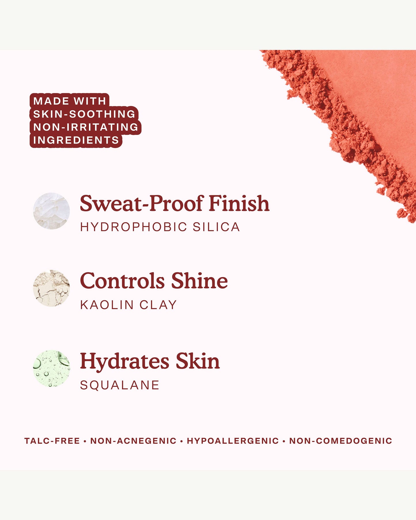 GetSet Blur + Set Matte Powder Blush