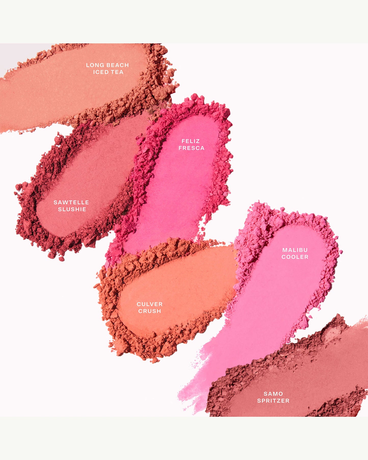 GetSet Blur + Set Matte Powder Blush