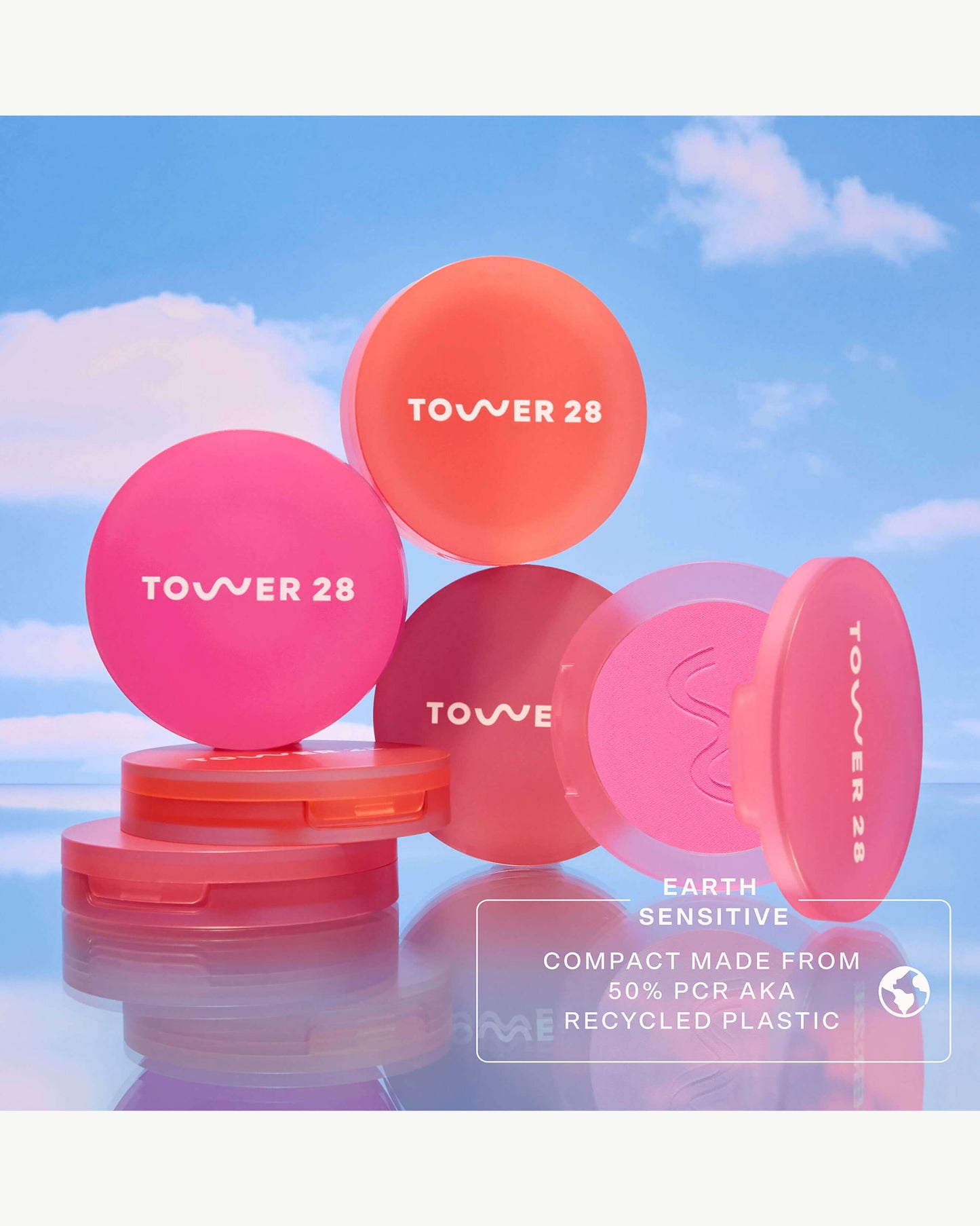 GetSet Blur + Set Matte Powder Blush