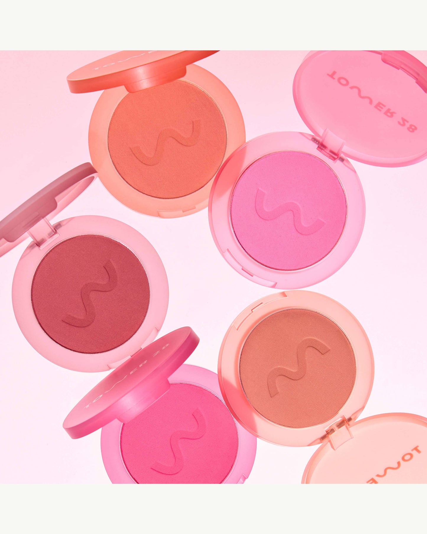 GetSet Blur + Set Matte Powder Blush