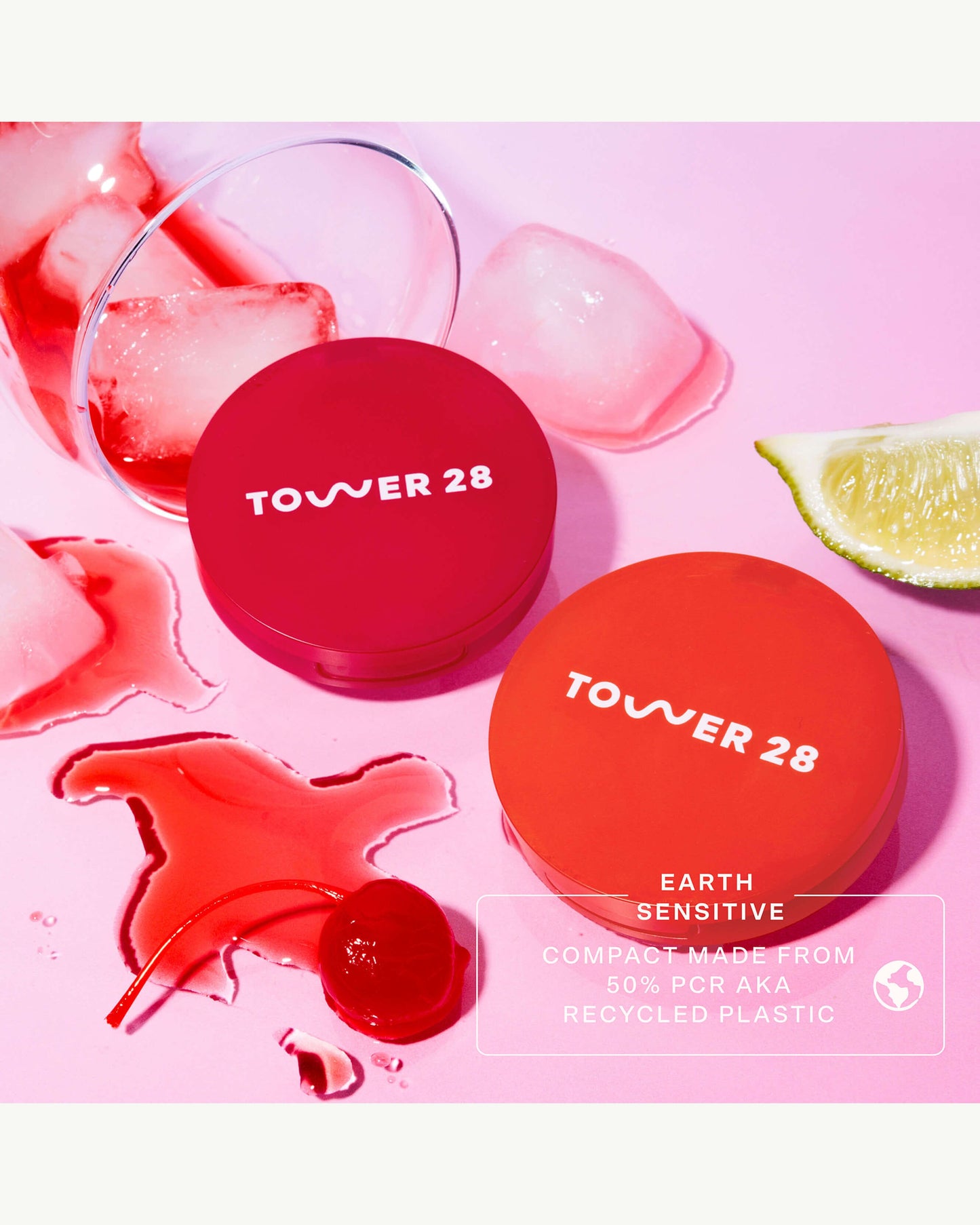 GetSet Blur + Set Matte Powder Blush