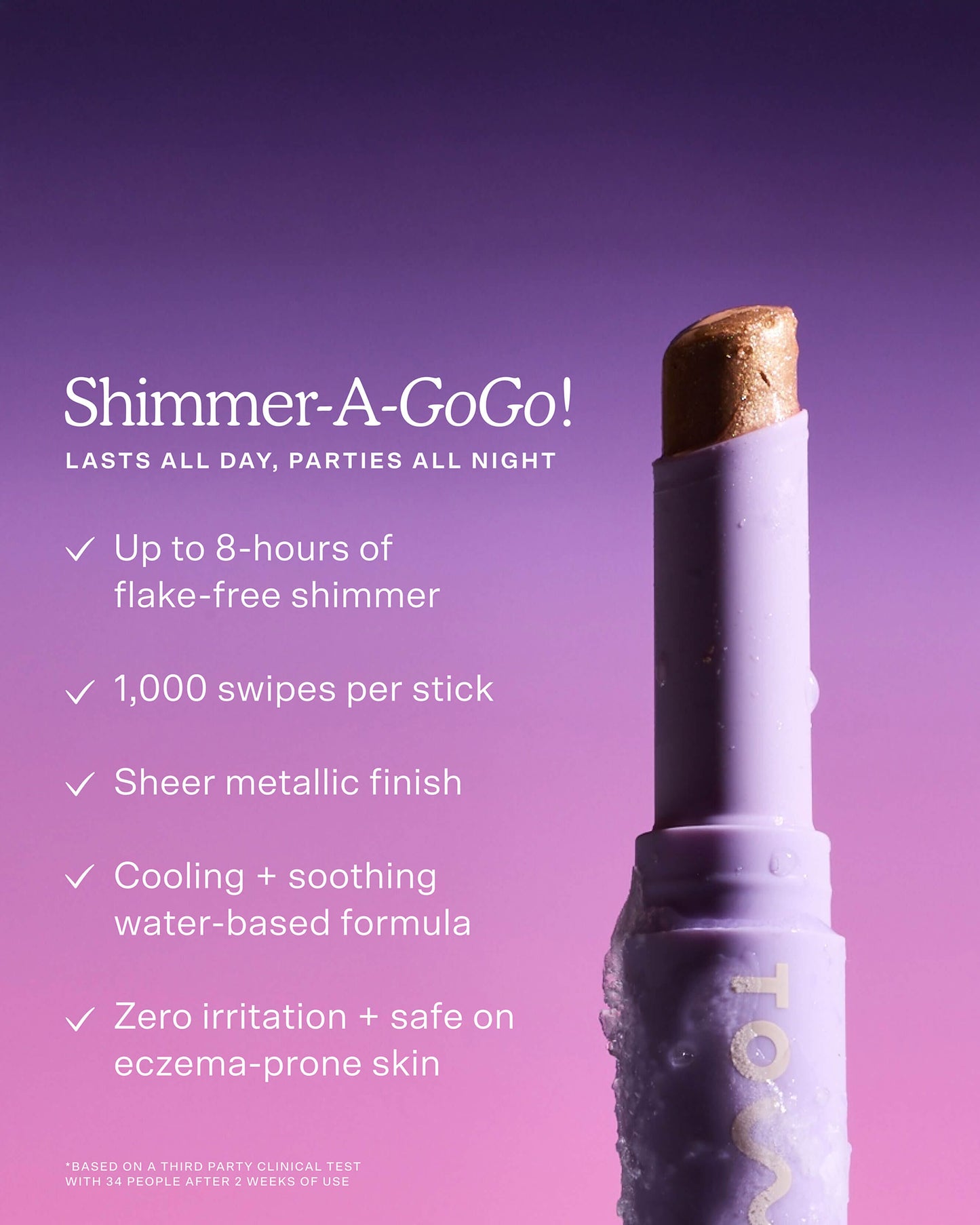 GoGo Cooling Eyeshadow Stick