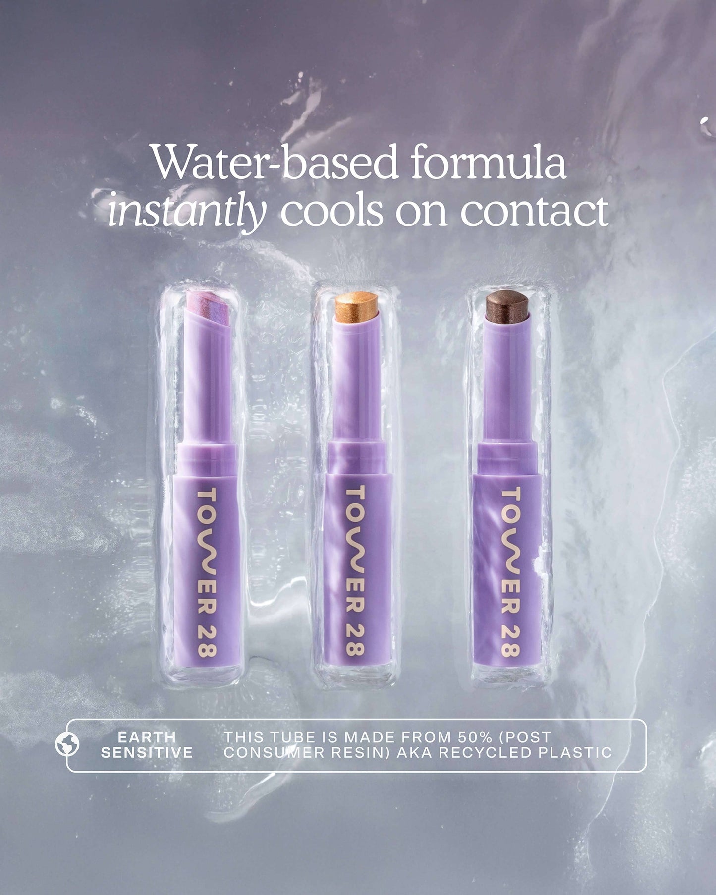GoGo Cooling Eyeshadow Stick