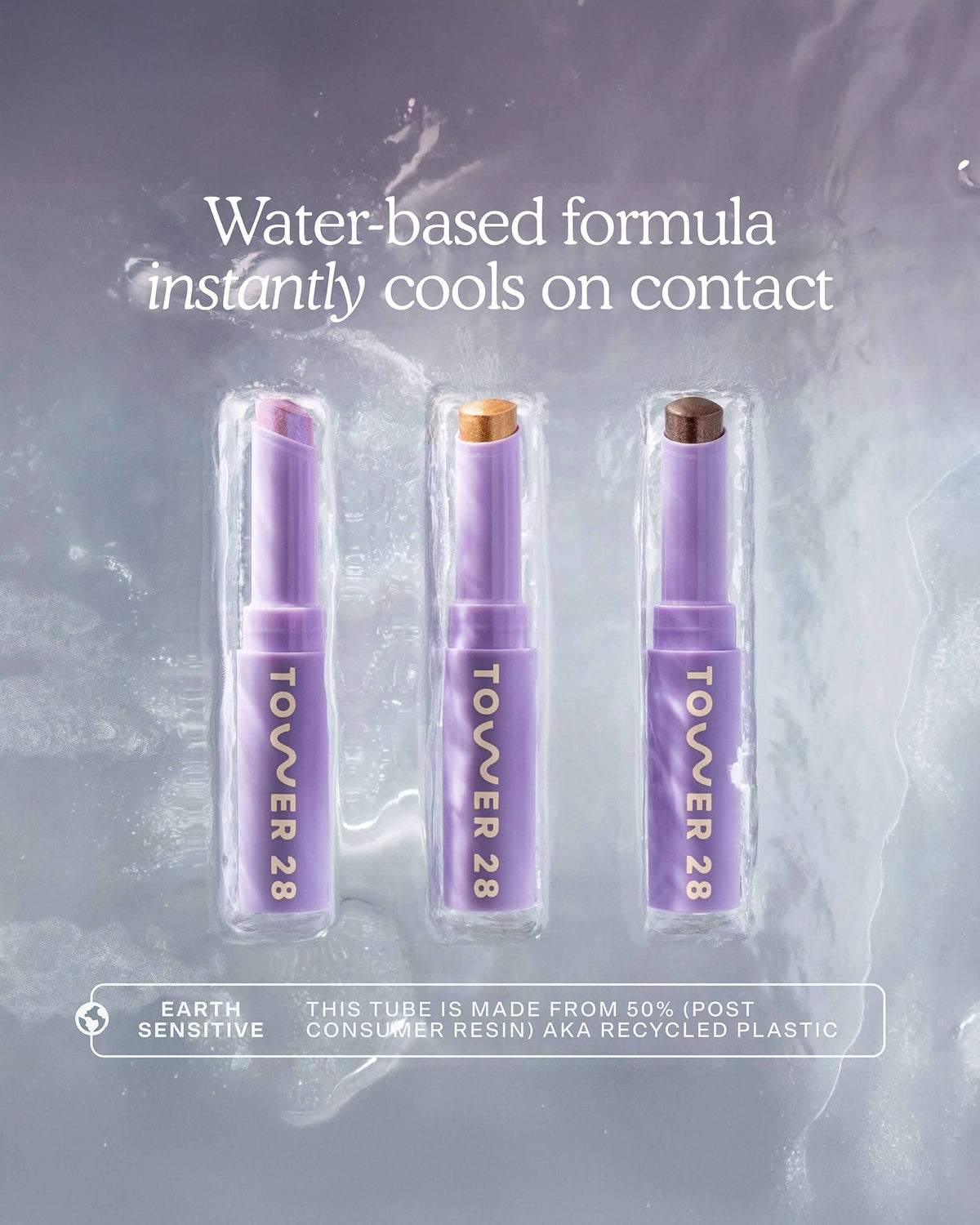 GoGo Cooling Eyeshadow Stick