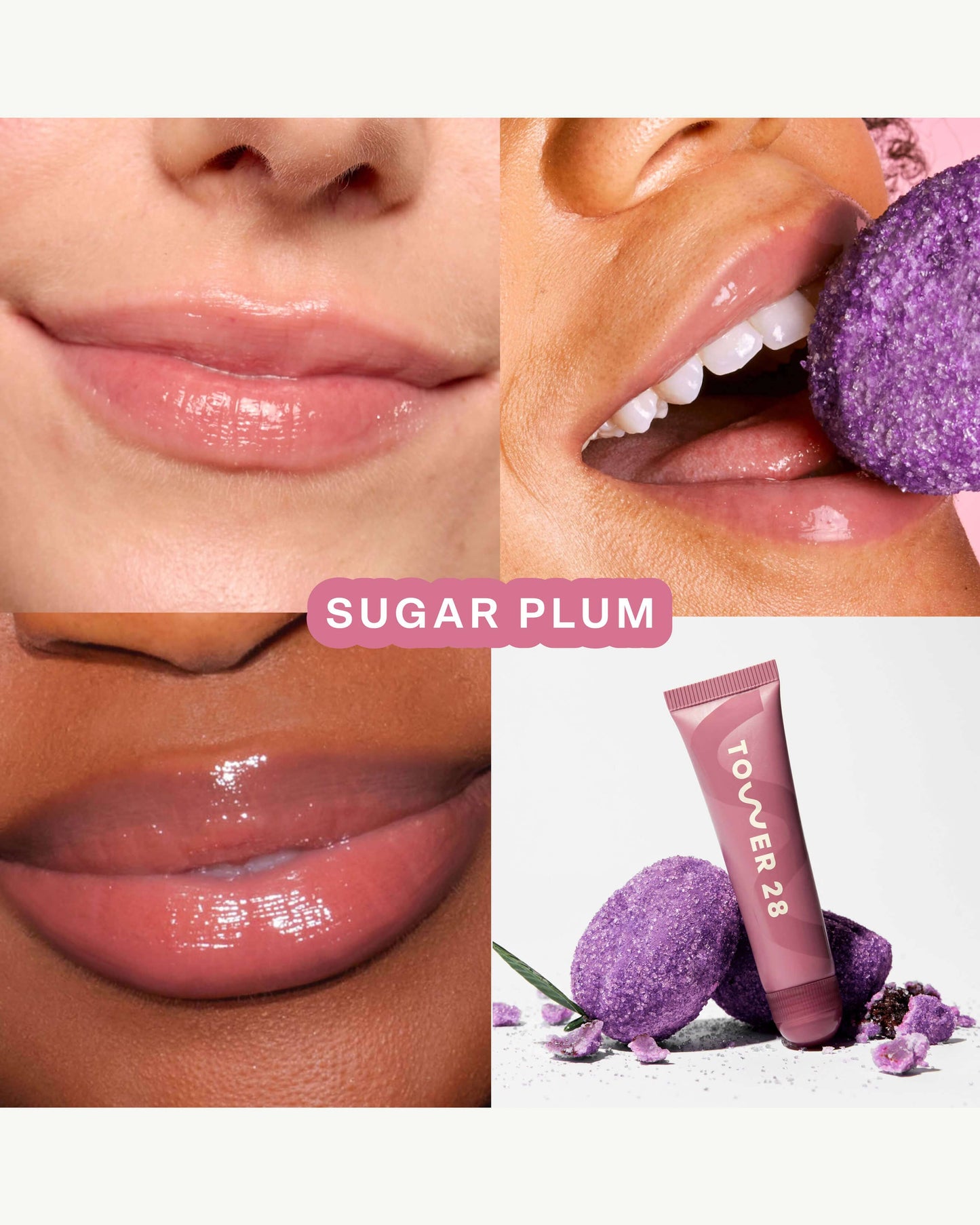 LipSoftie Hydrating Tinted Lip Treatment Balm
