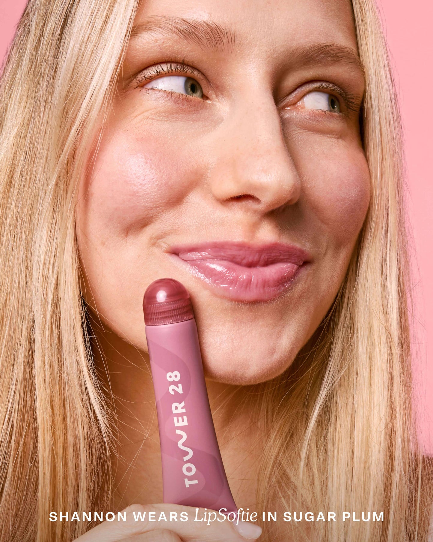 LipSoftie Hydrating Tinted Lip Treatment Balm