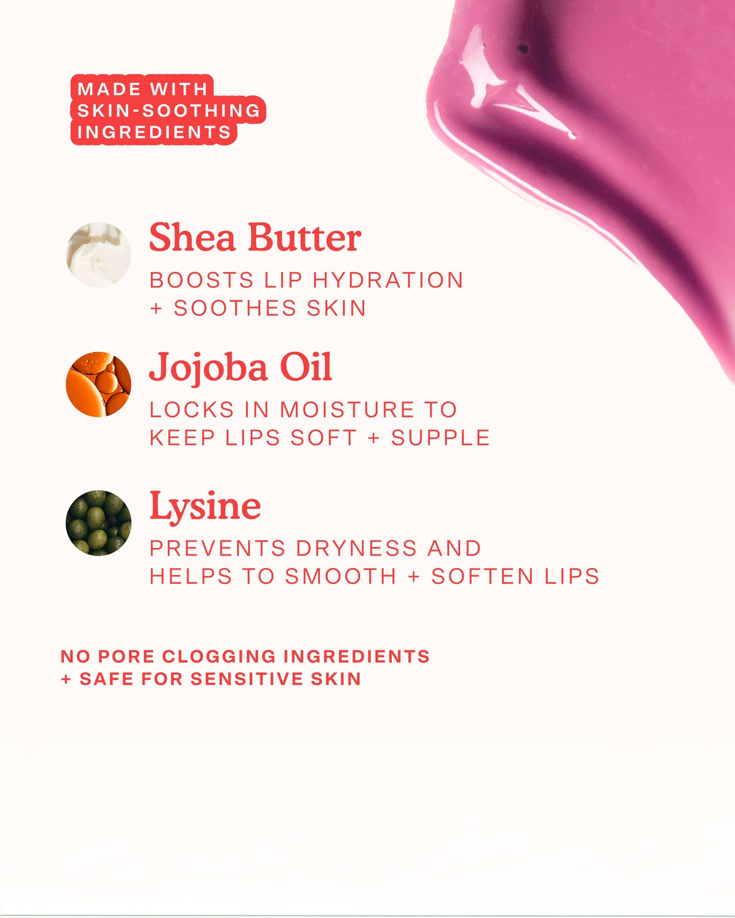 LipSoftie Hydrating Tinted Lip Treatment Balm