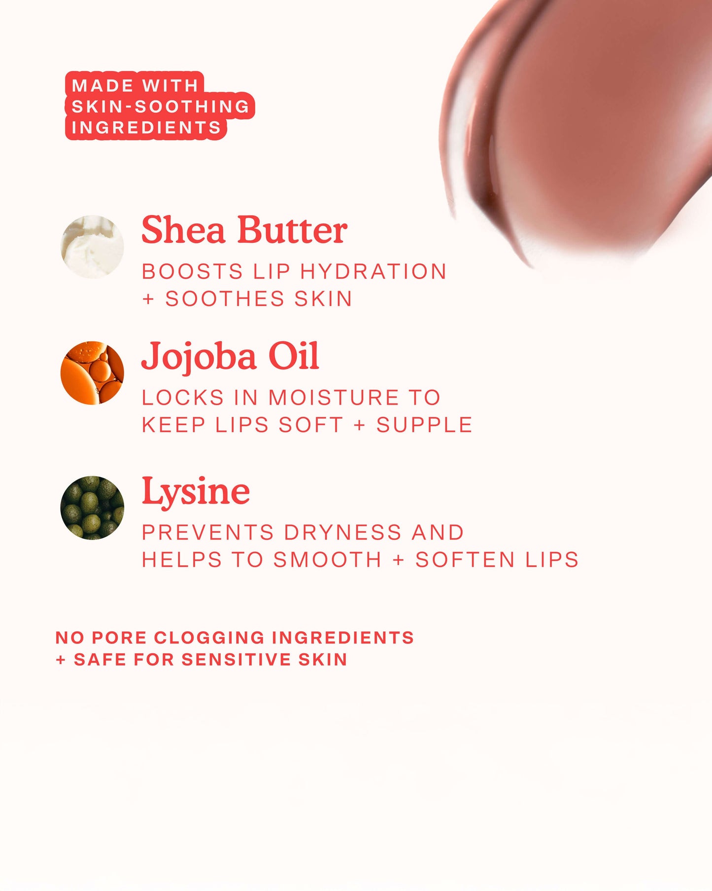 LipSoftie Hydrating Tinted Lip Treatment Balm