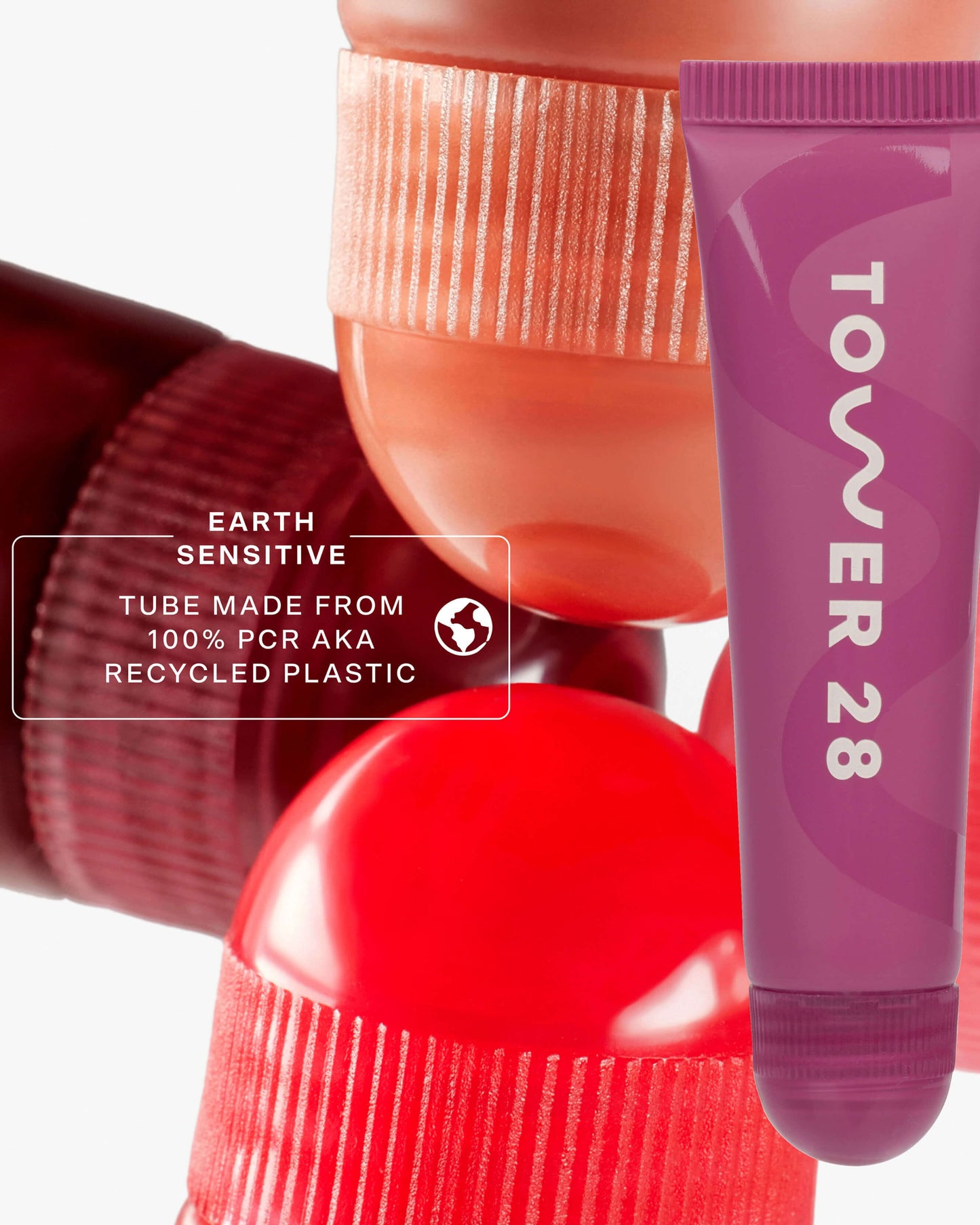 LipSoftie Hydrating Tinted Lip Treatment Balm