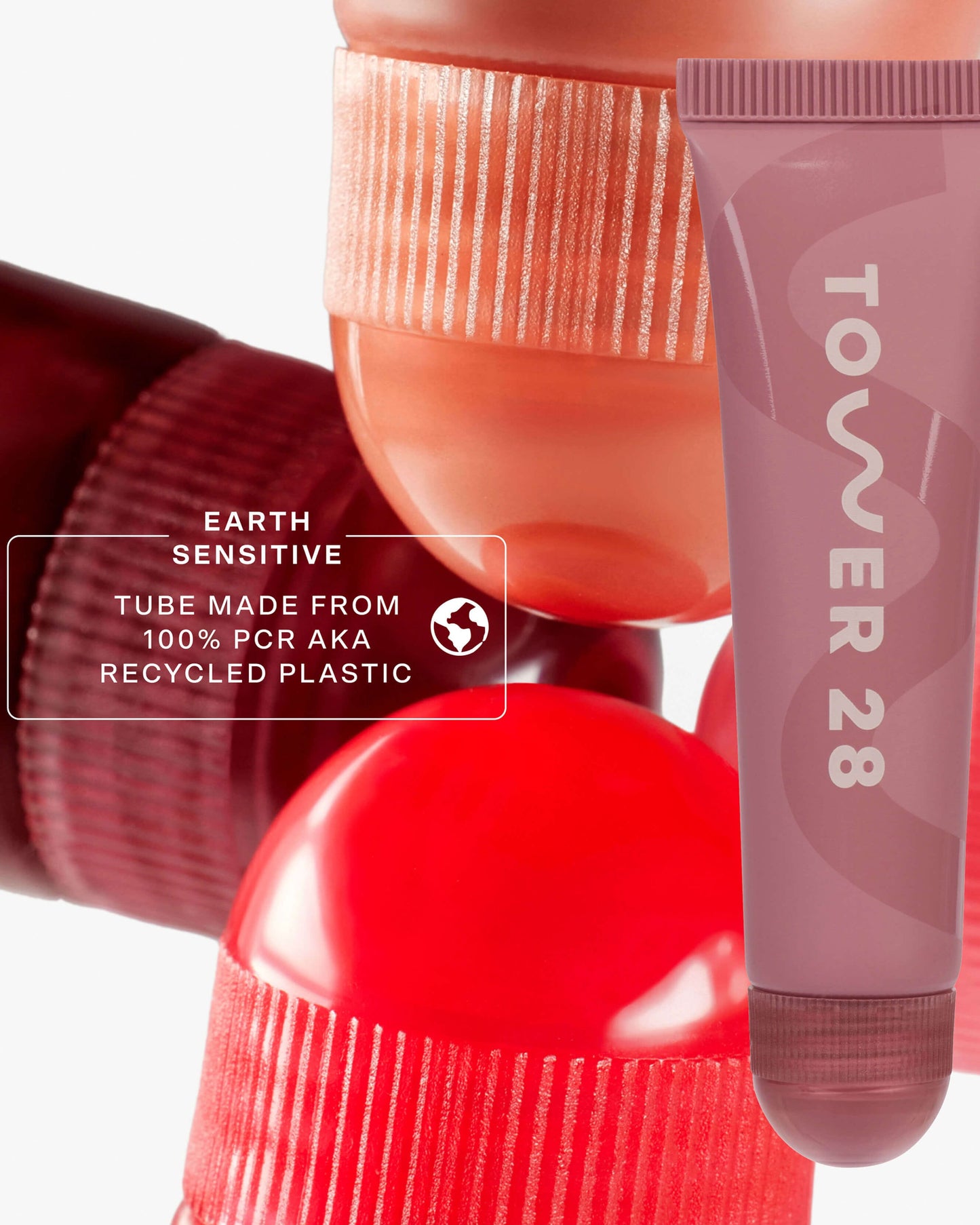 LipSoftie Hydrating Tinted Lip Treatment Balm