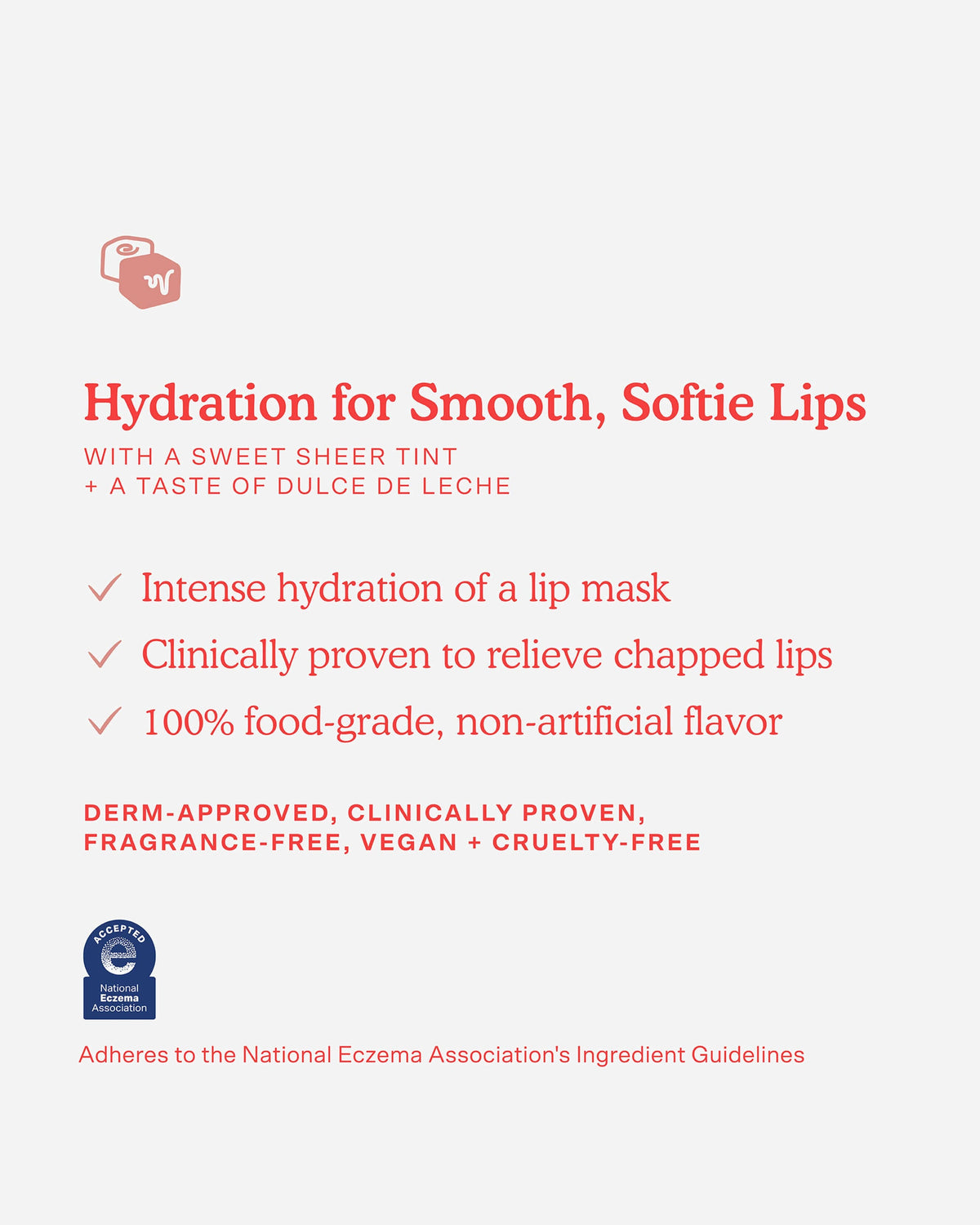 Baume à Lèvres Teinté Hydratant LipSoftie