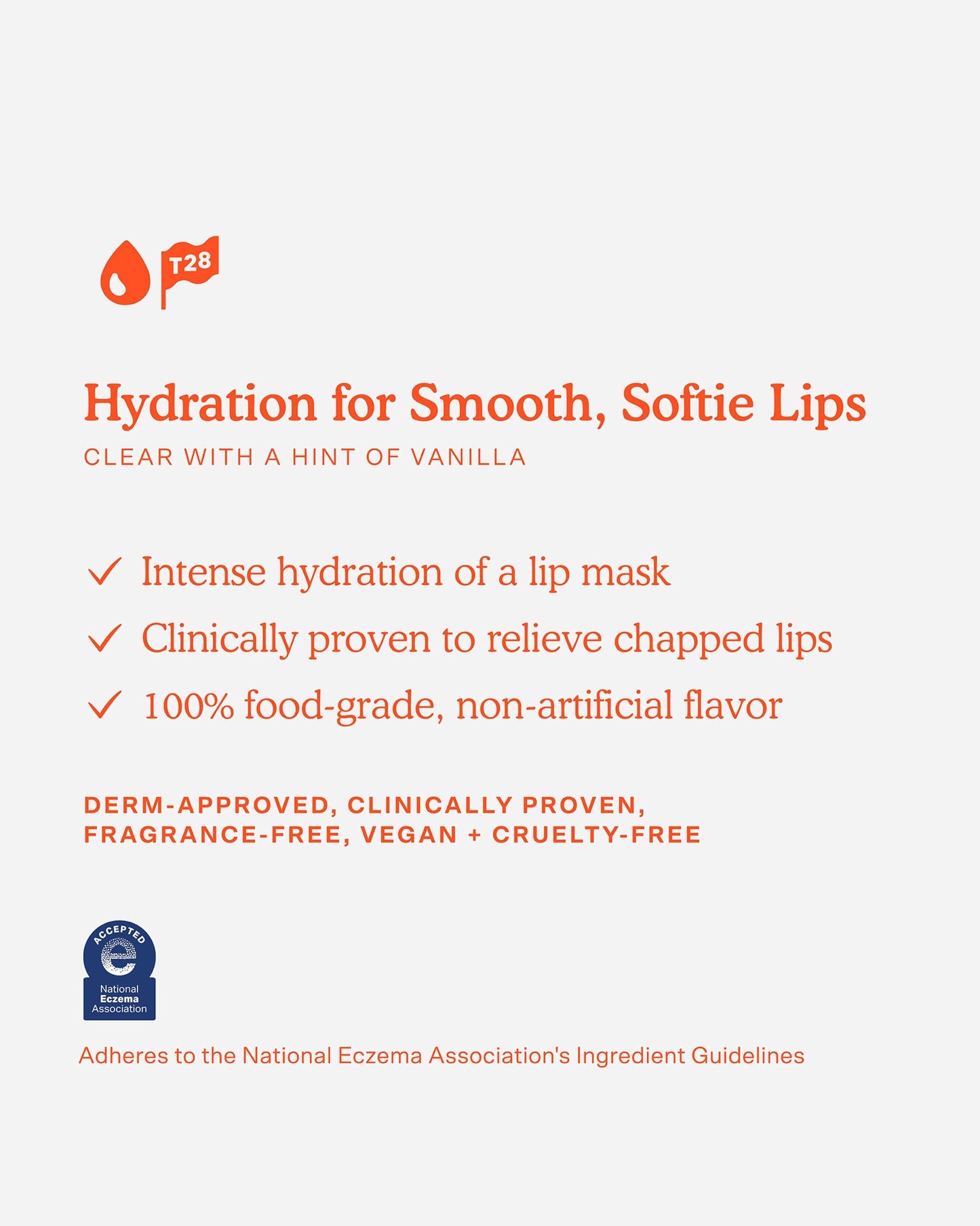 LipSoftie Hydrating Tinted Lip Treatment Balm