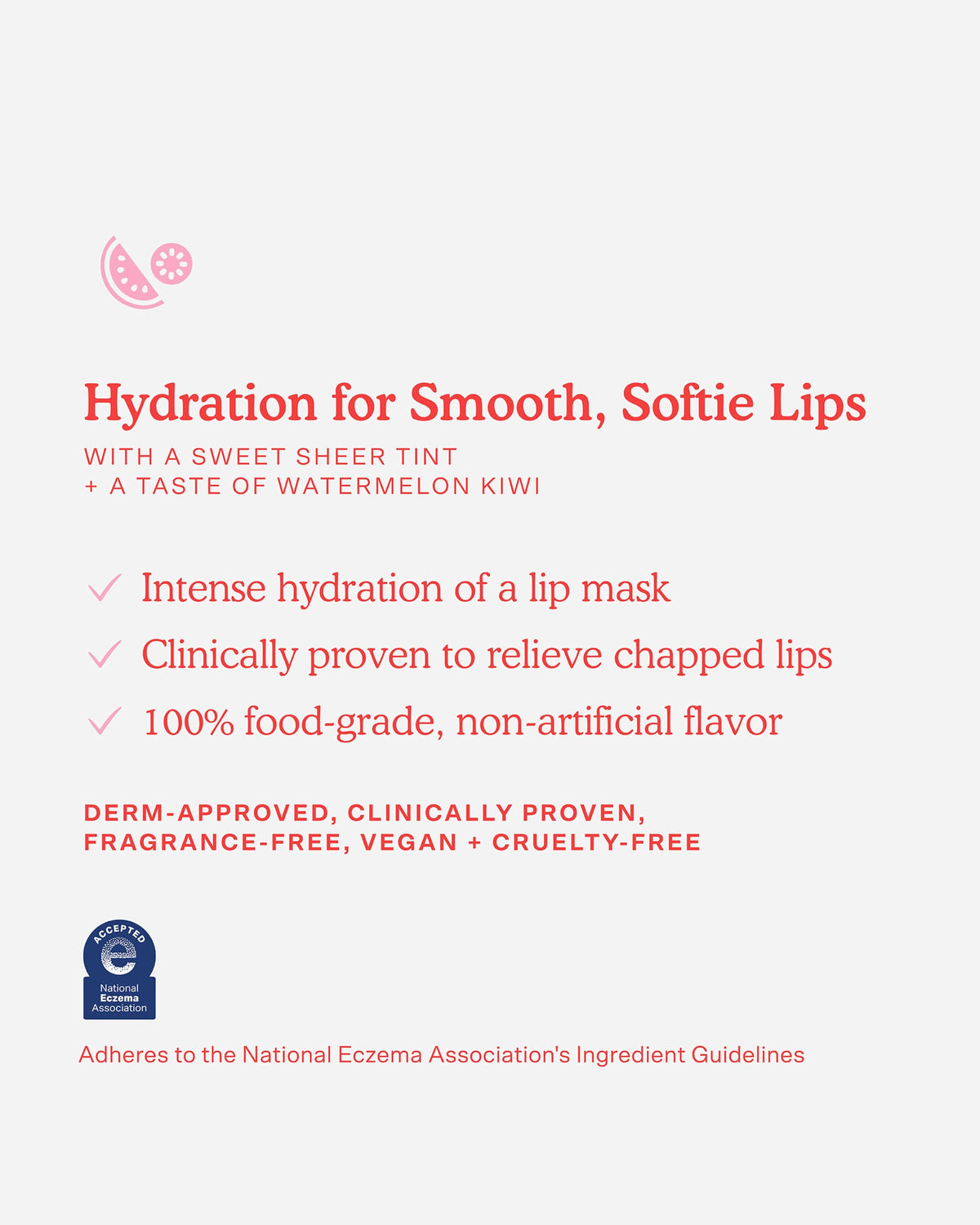 Baume à Lèvres Teinté Hydratant LipSoftie