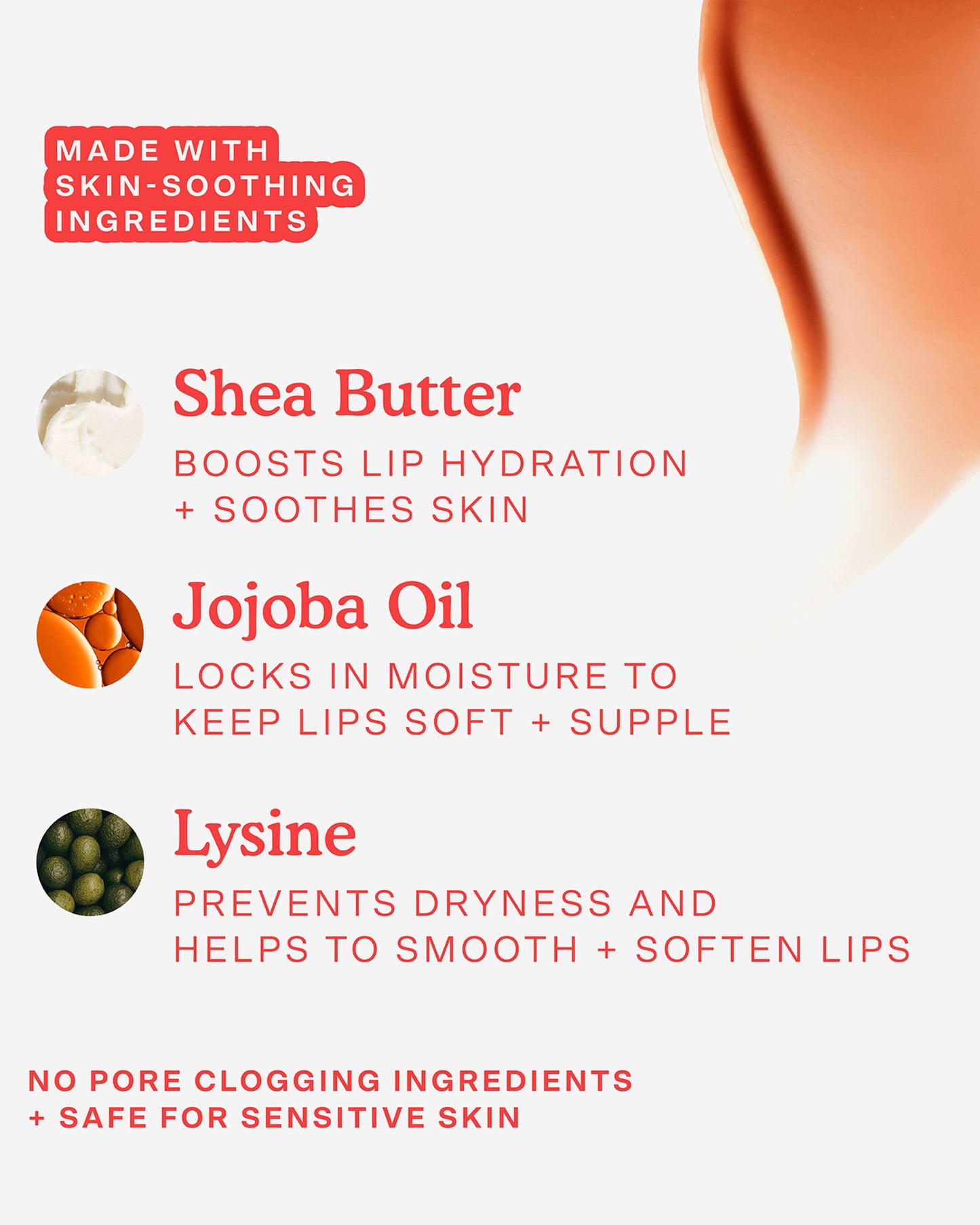 LipSoftie Hydrating Tinted Lip Treatment Balm