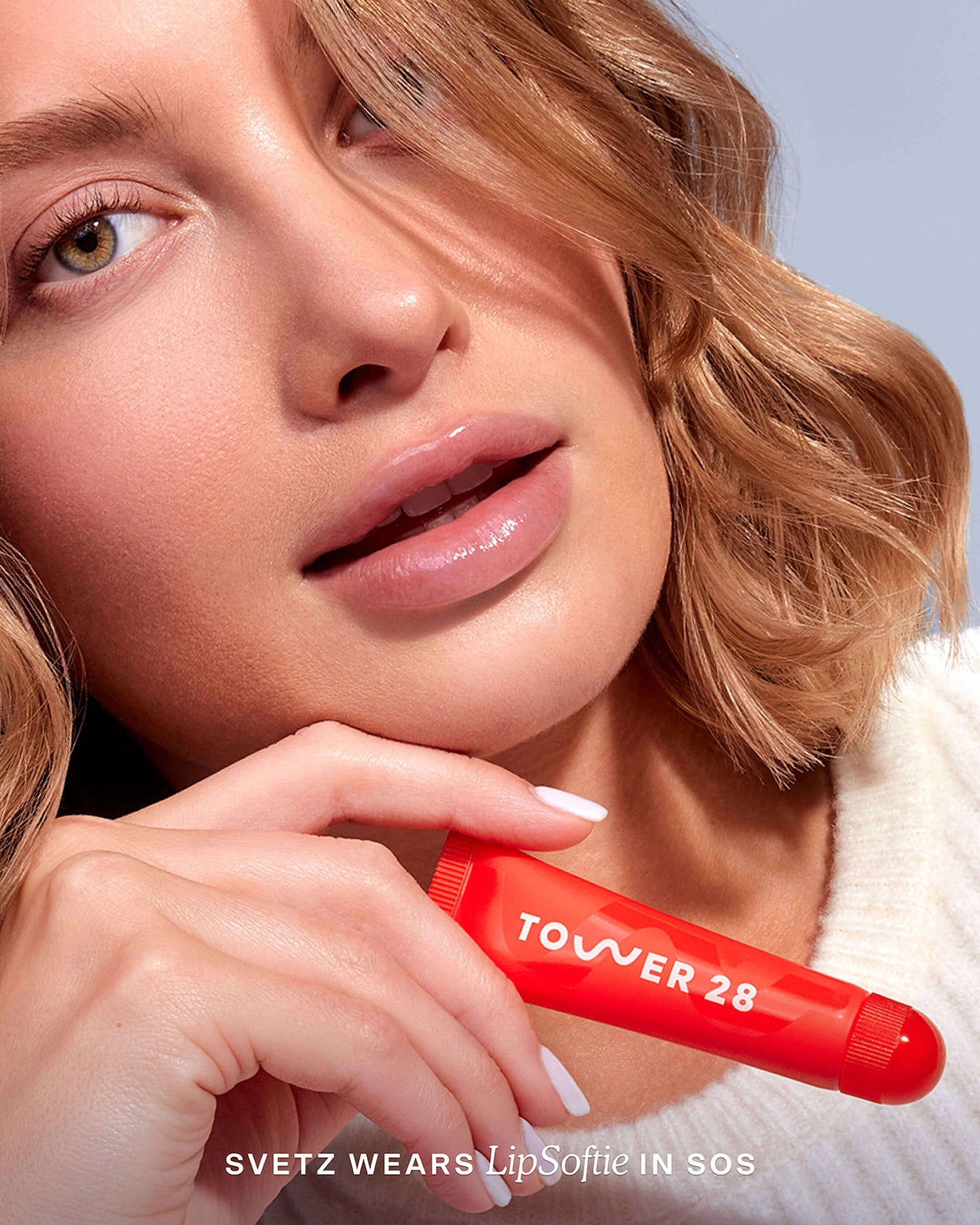 LipSoftie Hydrating Tinted Lip Treatment Balm
