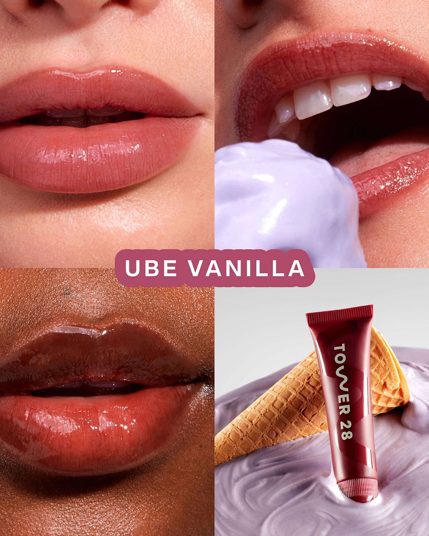 LipSoftie Hydrating Tinted Lip Treatment Balm