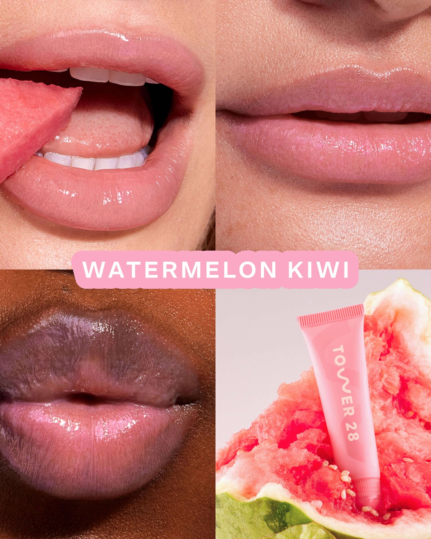 LipSoftie Hydrating Tinted Lip Treatment Balm