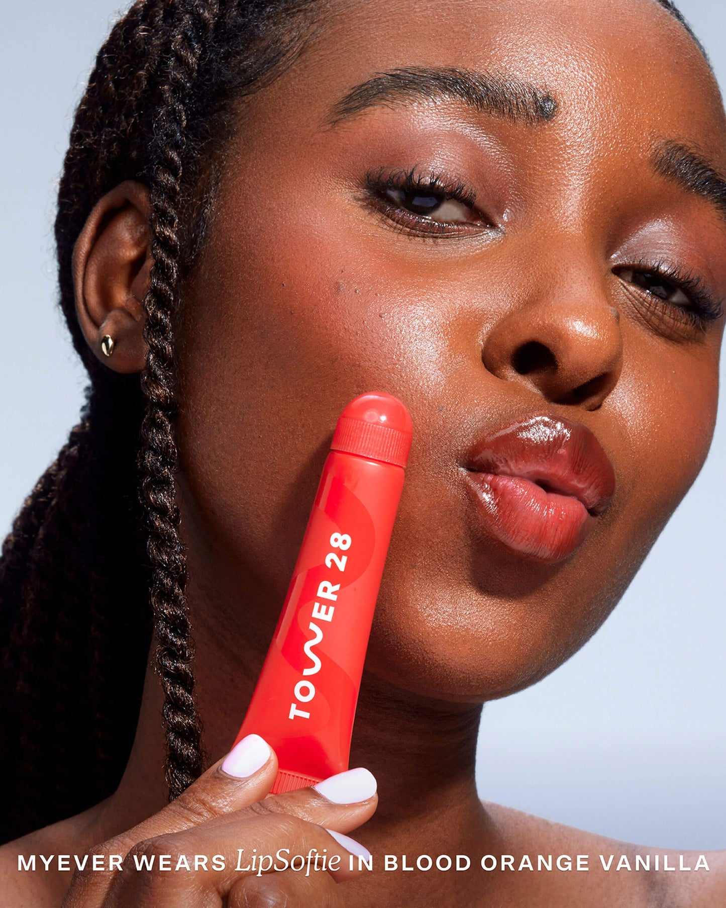 LipSoftie Hydrating Tinted Lip Treatment Balm