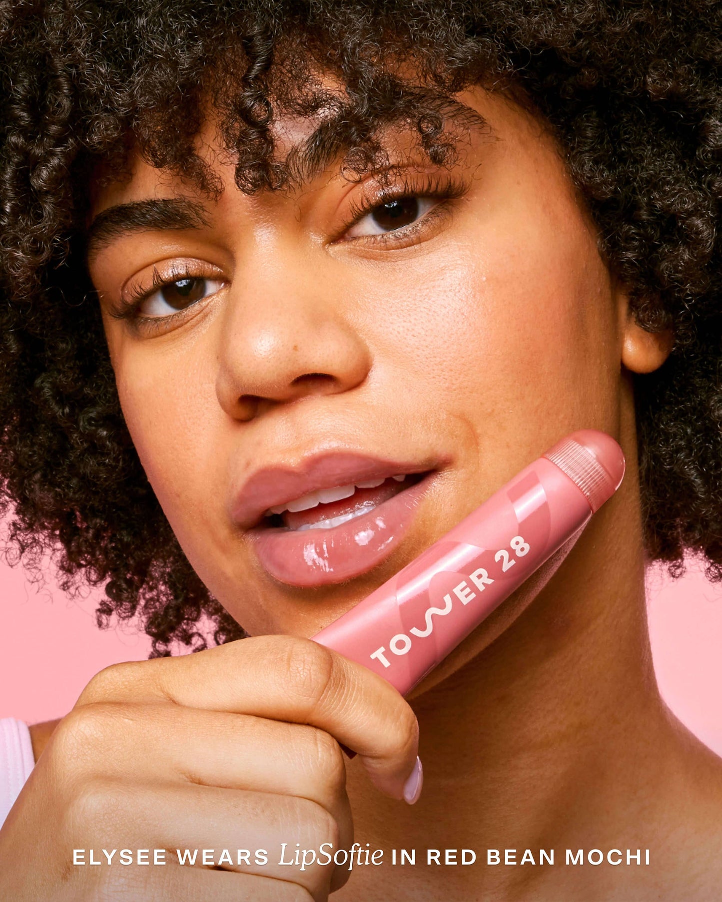 LipSoftie Hydrating Tinted Lip Treatment Balm