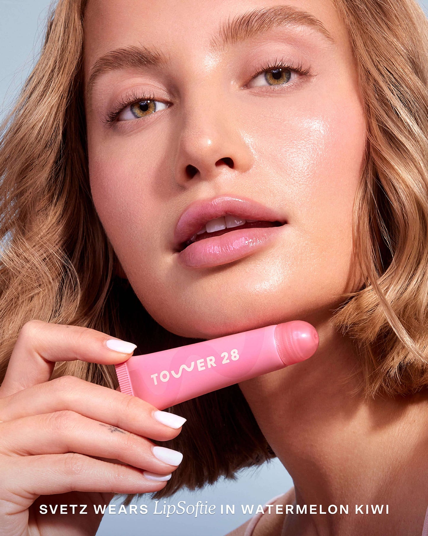 LipSoftie Hydrating Tinted Lip Treatment Balm