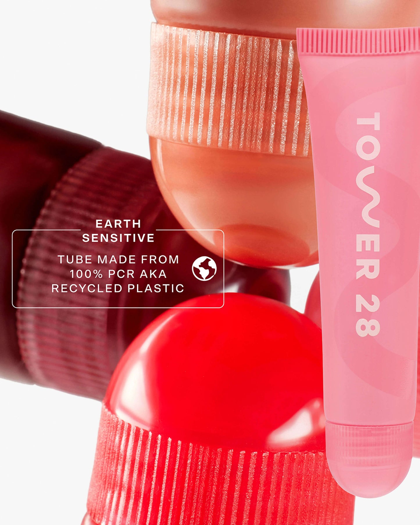 LipSoftie Hydrating Tinted Lip Treatment Balm