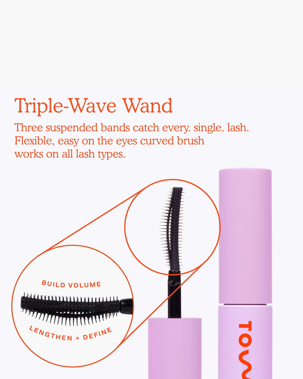 MakeWaves Mascara