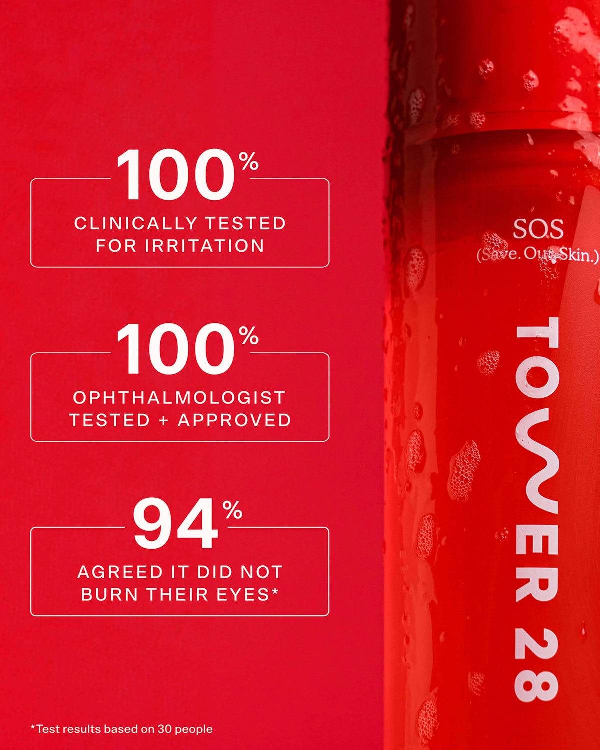 Nettoyant Gel Équilibrant Quotidien SOS