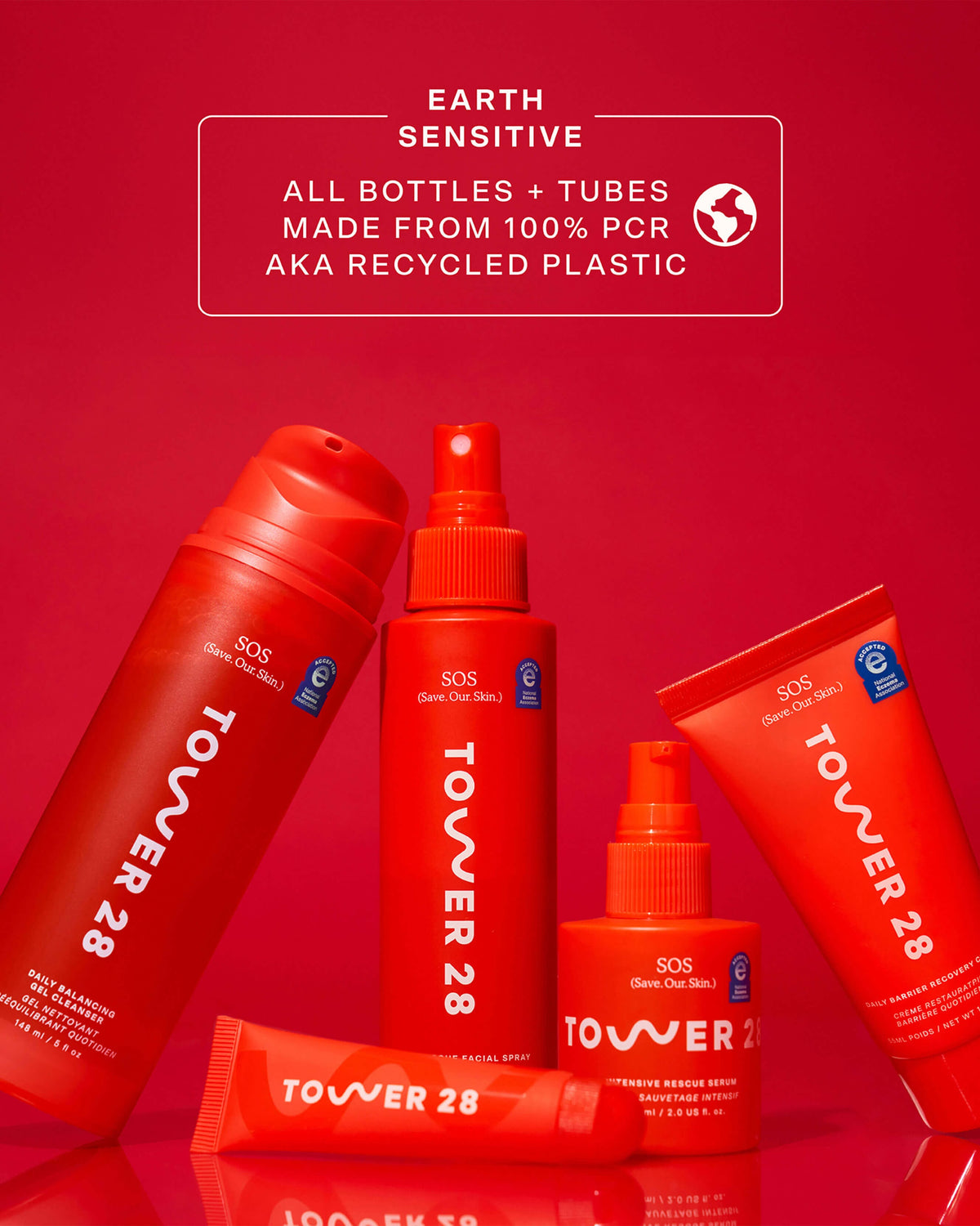 Nettoyant Gel Équilibrant Quotidien SOS