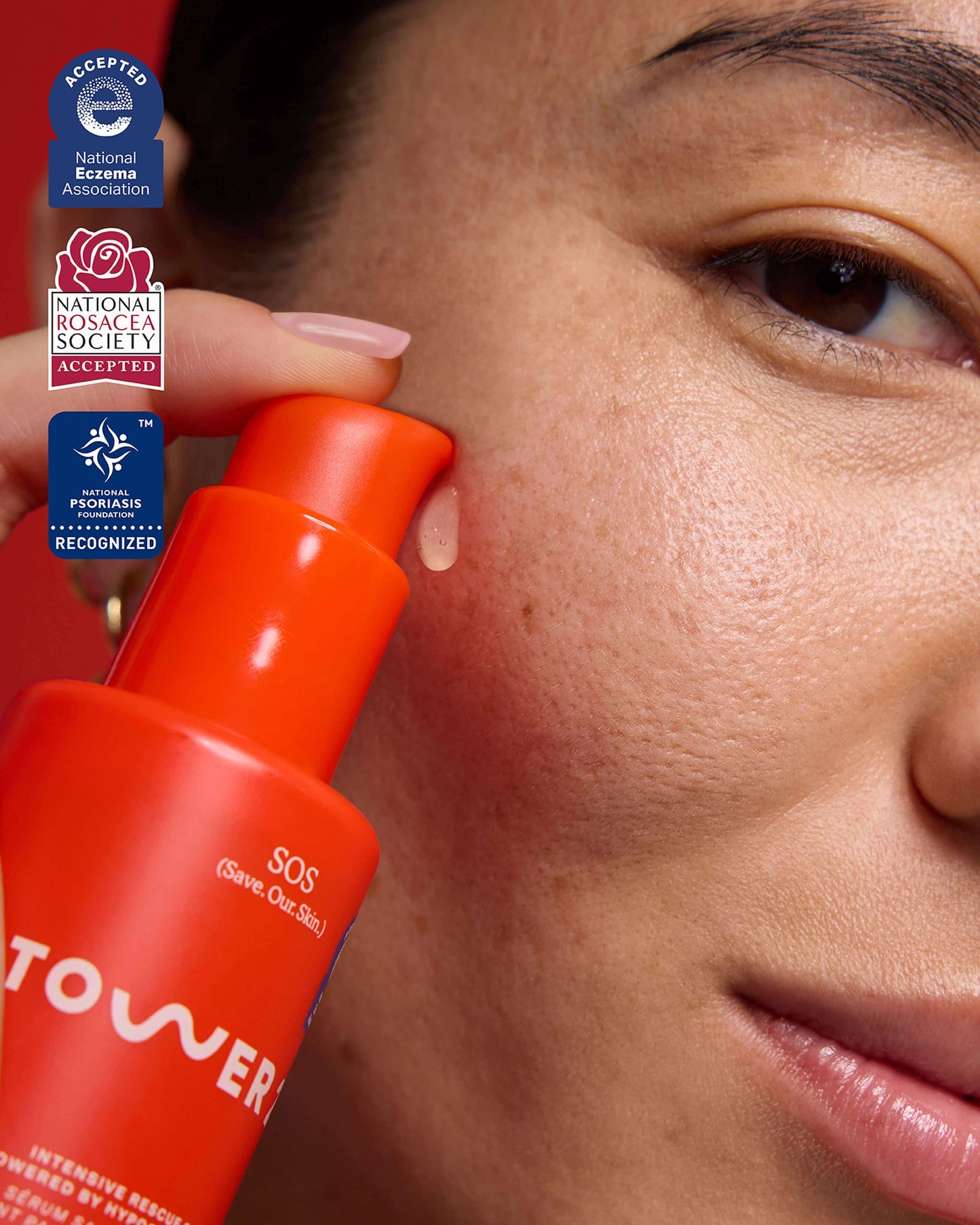 SOS Intensive Rescue Serum