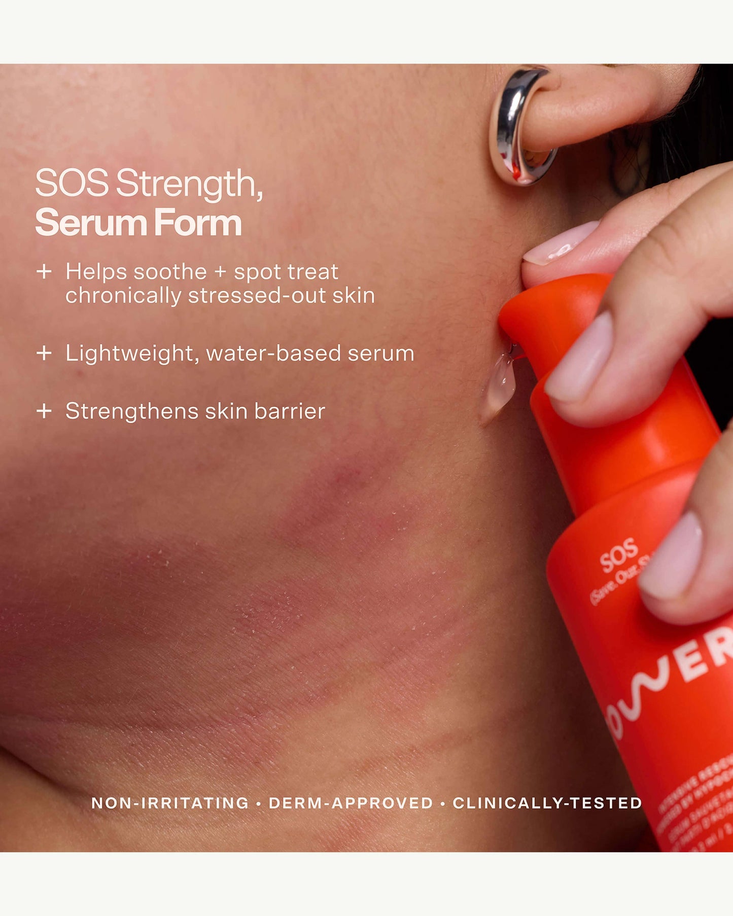 SOS Intensive Rescue Serum