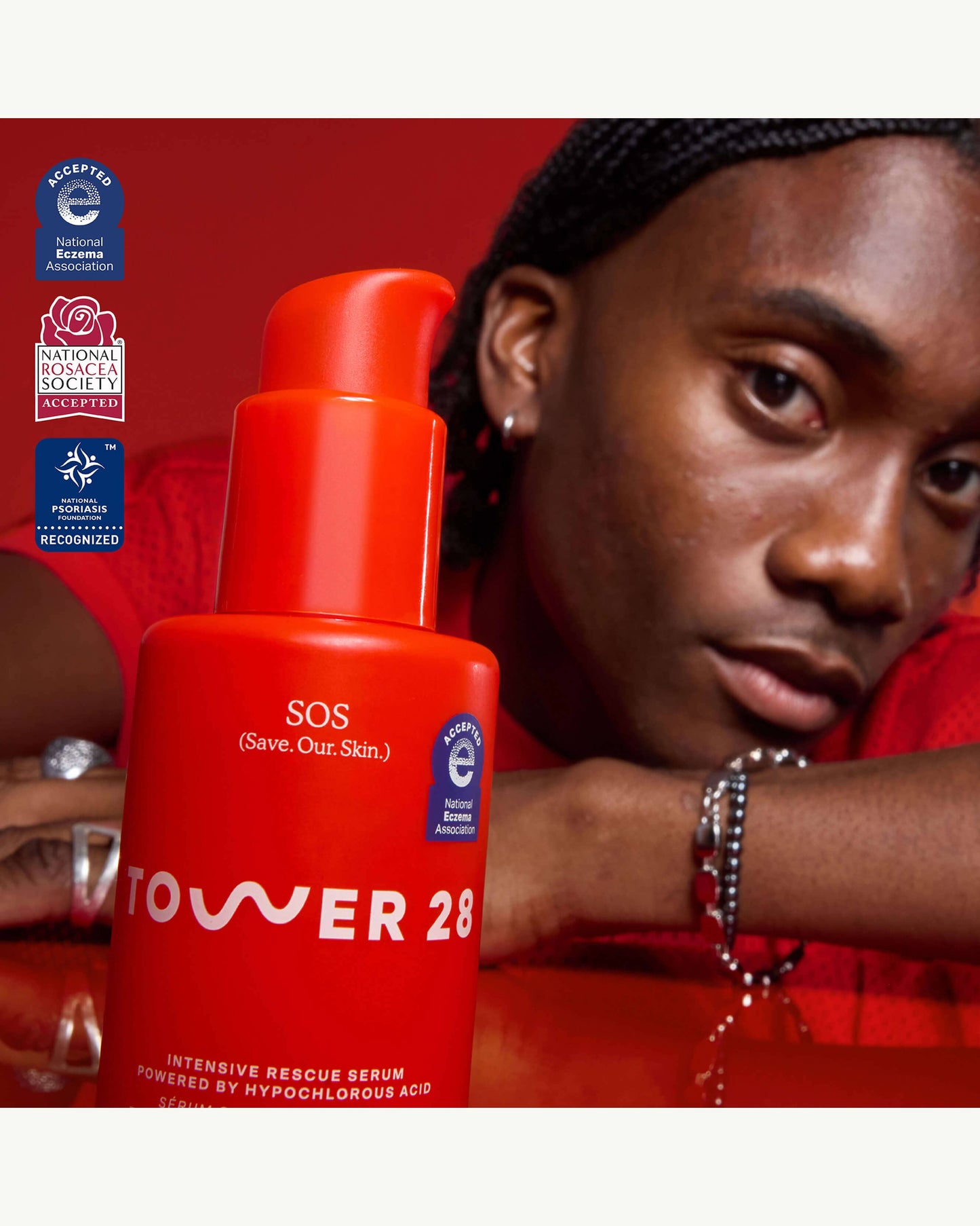 SOS Intensive Rescue Serum