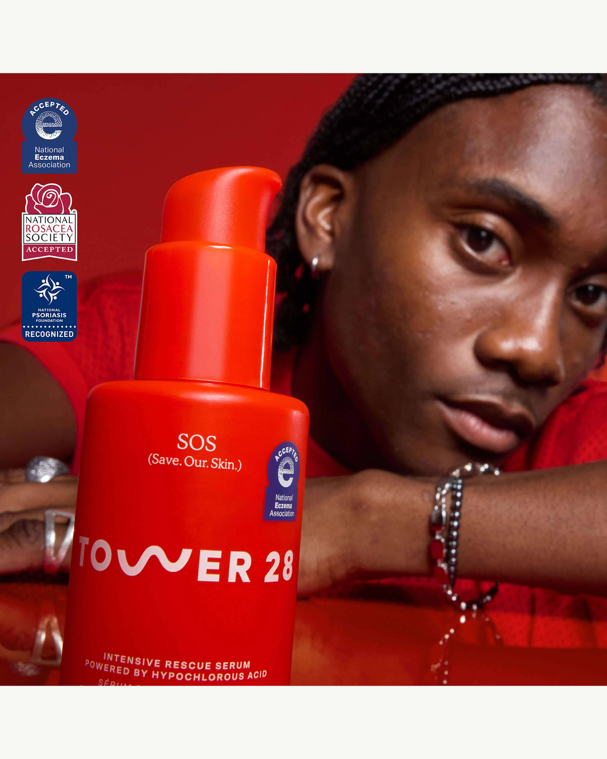 SOS Intensive Rescue Serum