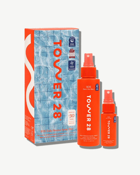 SOS Daily Rescue Spray Duo