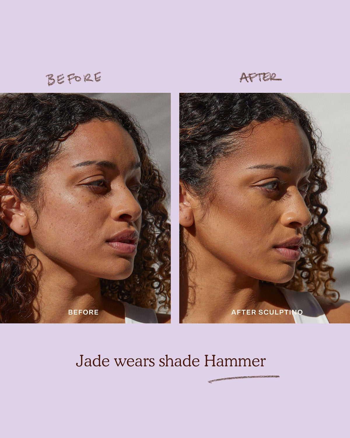 Sculptino® Crème Contour + Bronzer au fini mat velouté