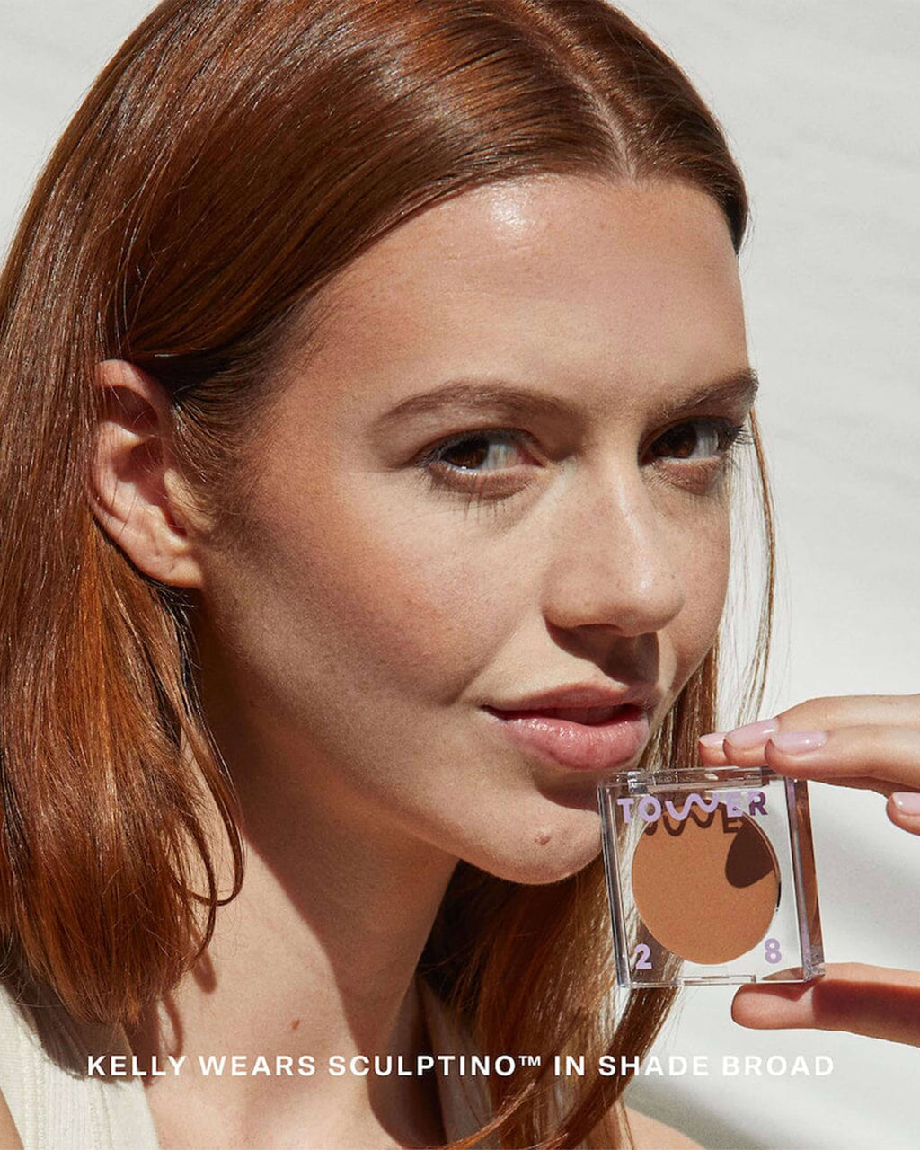 Sculptino® Crème Contour + Bronzer au fini mat velouté