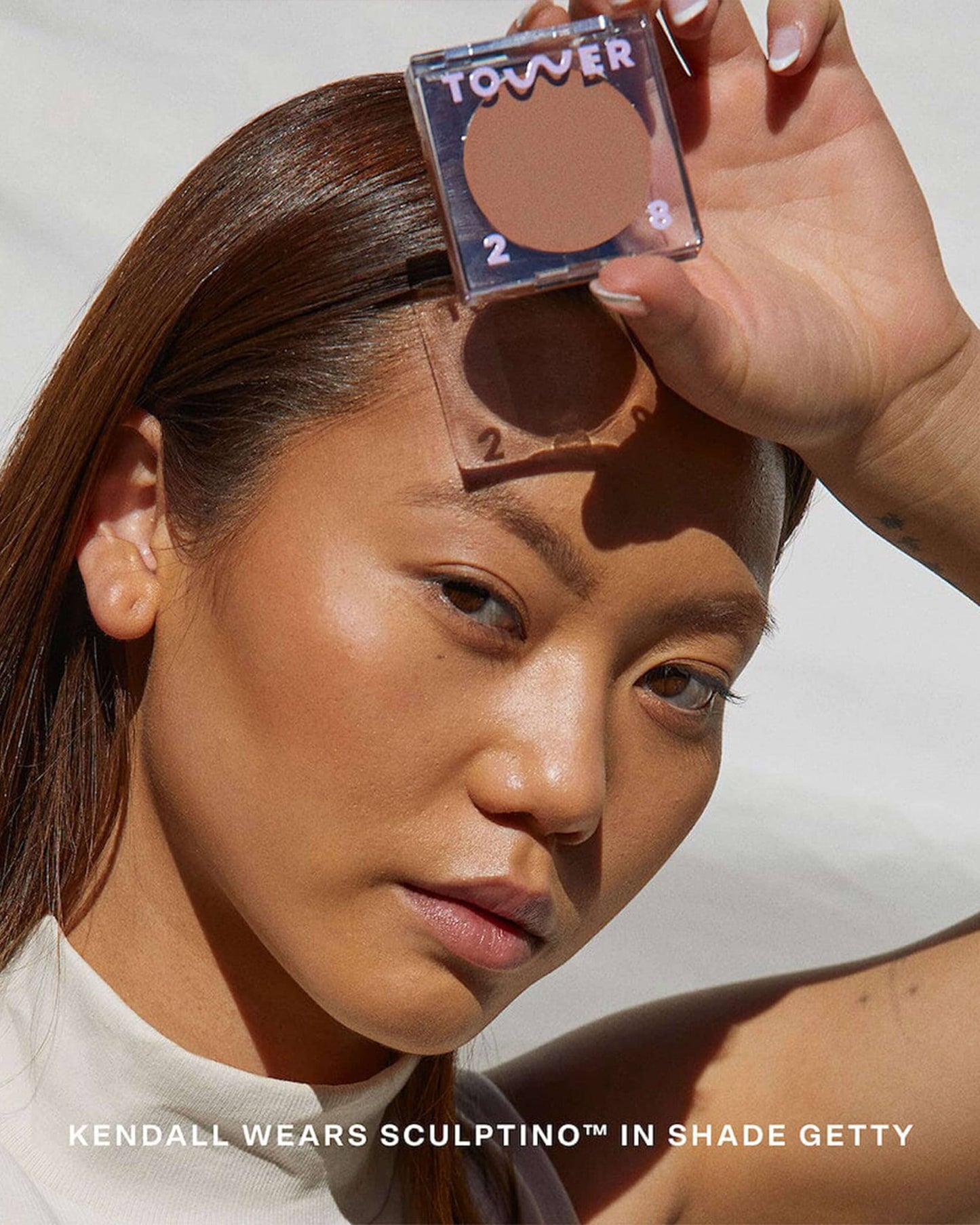 Sculptino® Soft Matte Cream Contour + Bronzer